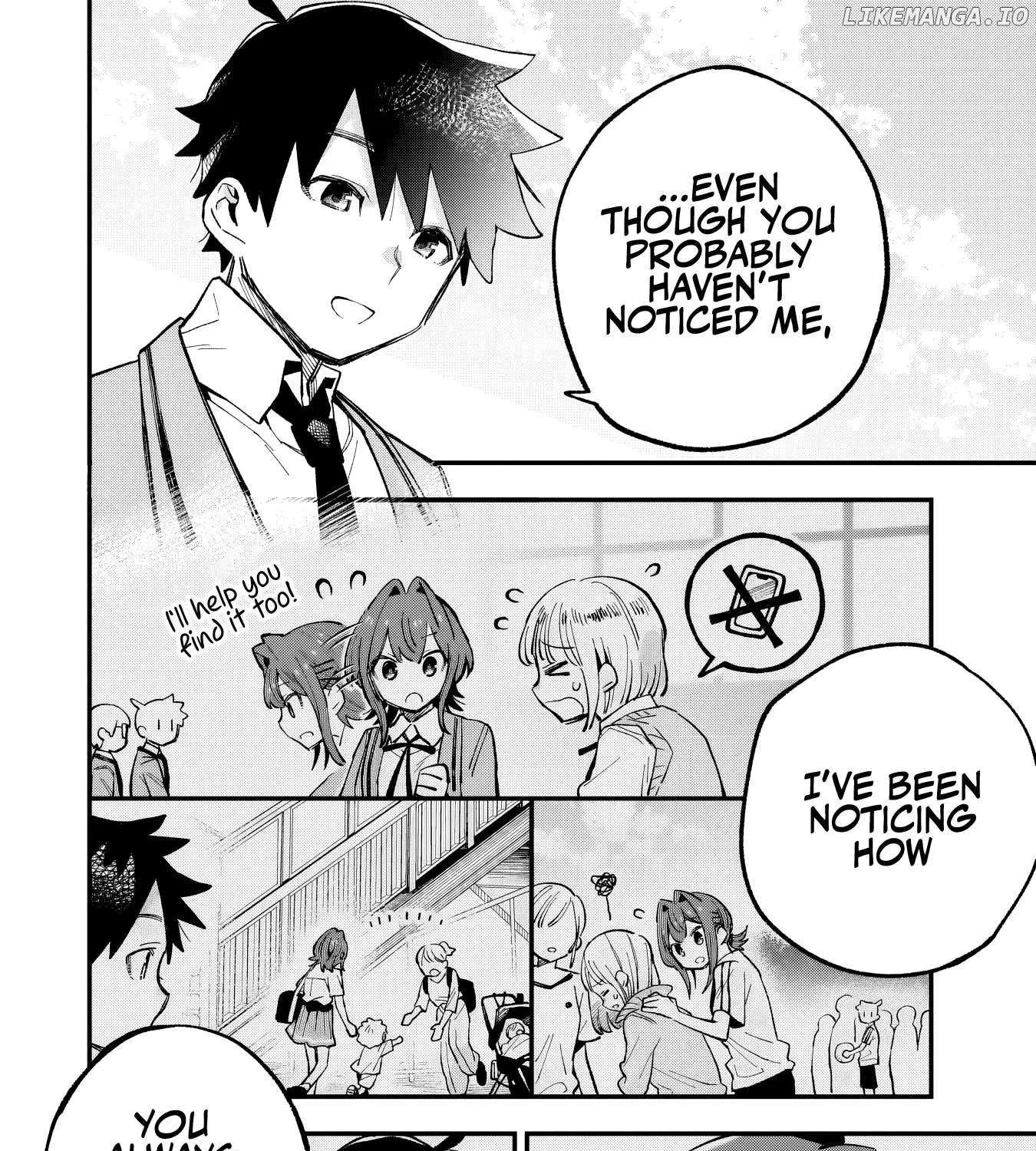 I Can't Clip Her 'Real' Life! - Chapter 2 - Page 43