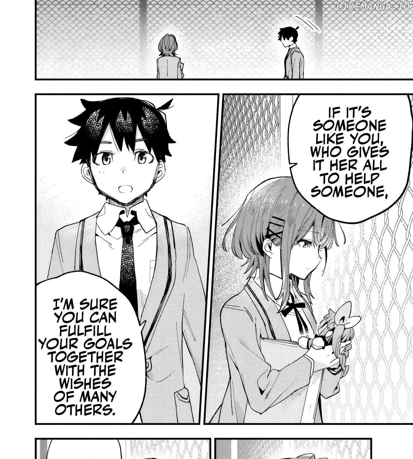 I Can't Clip Her 'Real' Life! - Chapter 2 - Page 47
