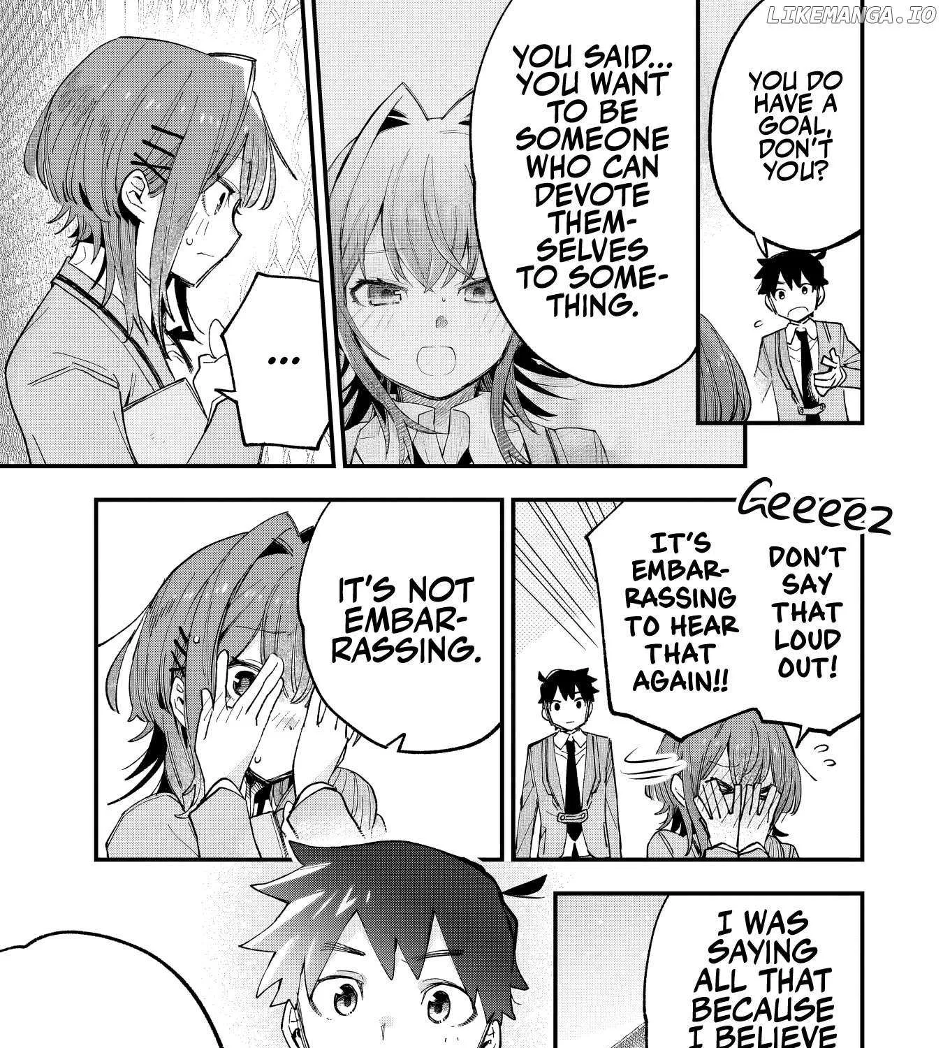 I Can't Clip Her 'Real' Life! - Chapter 2 - Page 49