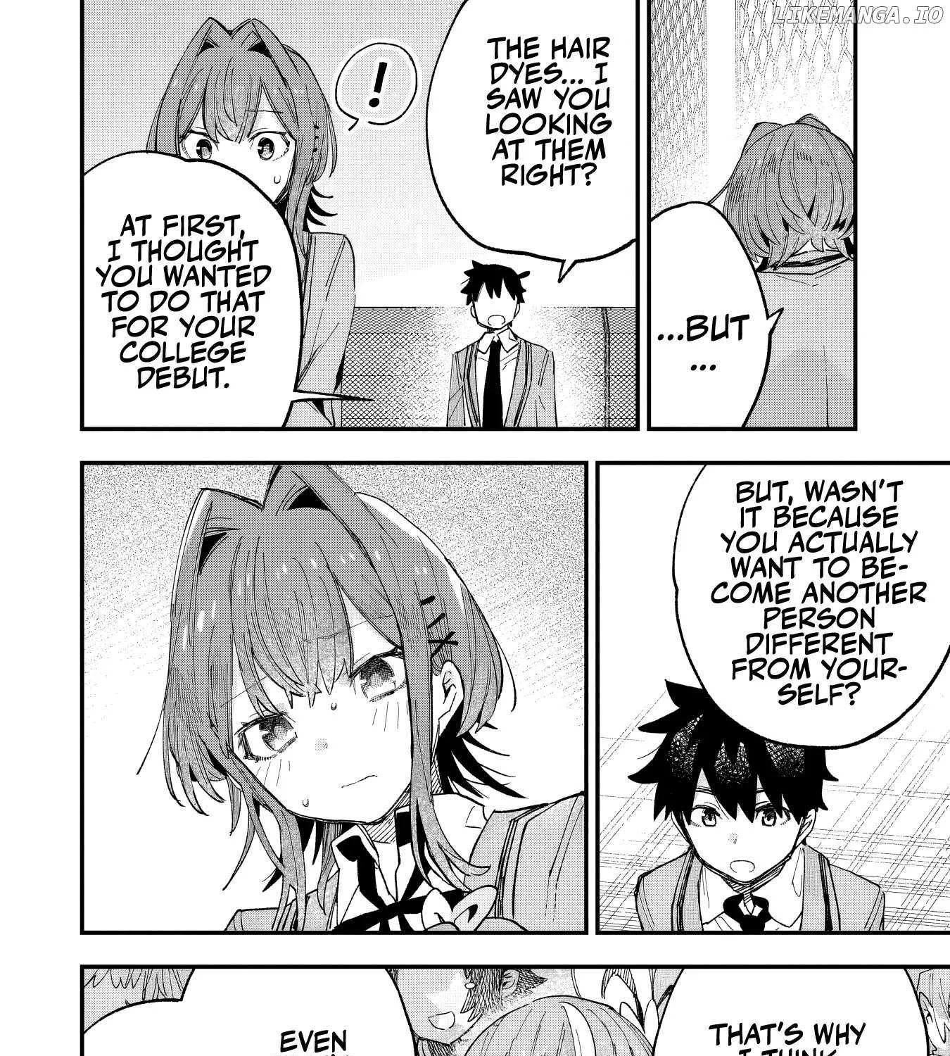 I Can't Clip Her 'Real' Life! - Chapter 2 - Page 51
