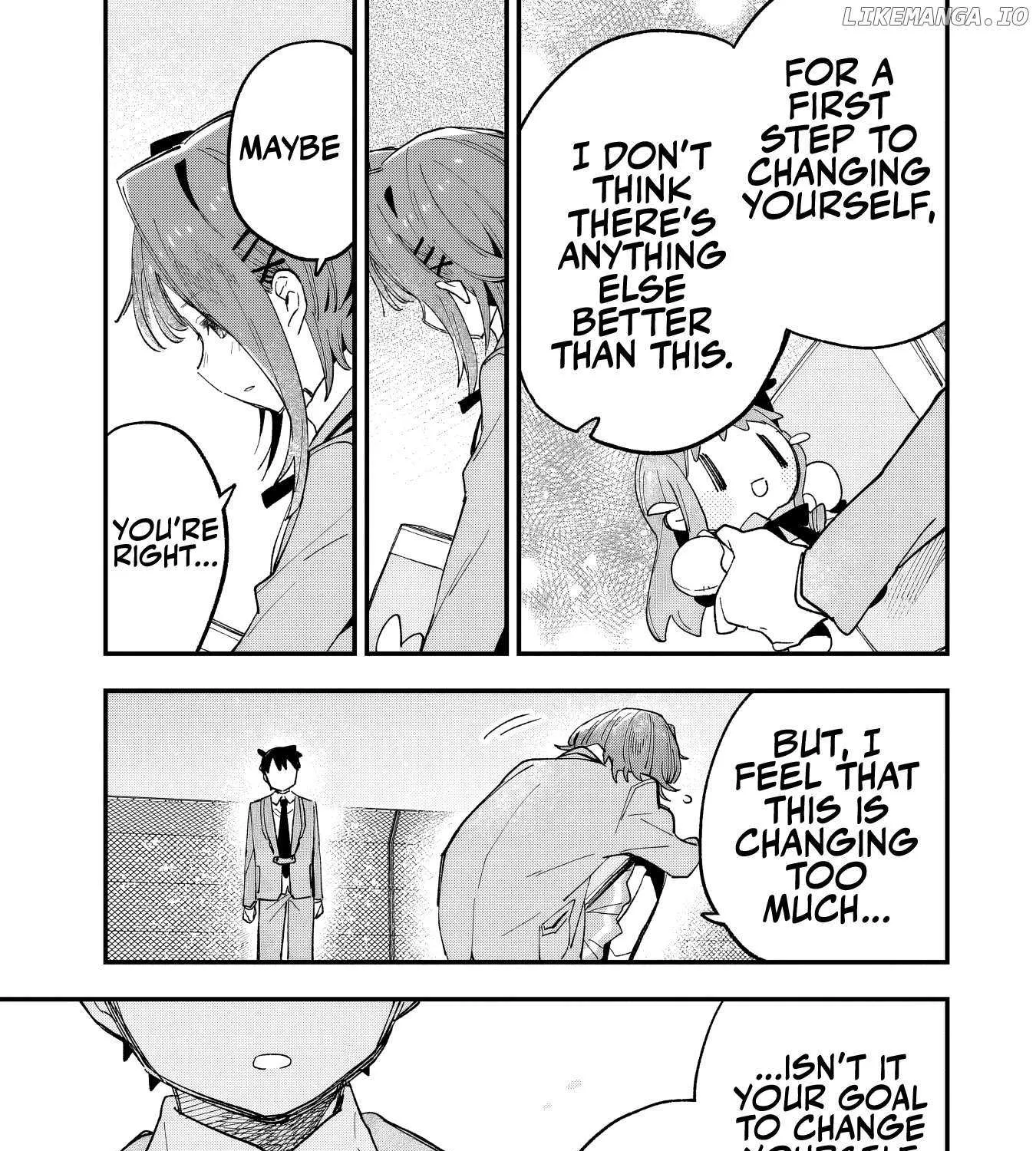 I Can't Clip Her 'Real' Life! - Chapter 2 - Page 53