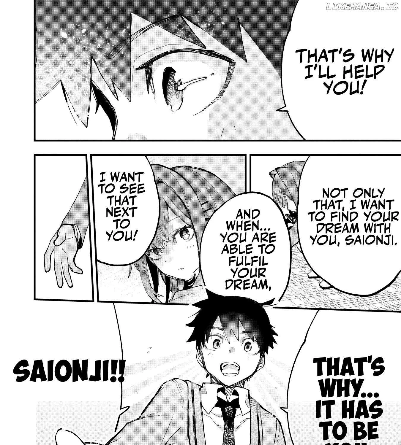 I Can't Clip Her 'Real' Life! - Chapter 2 - Page 55