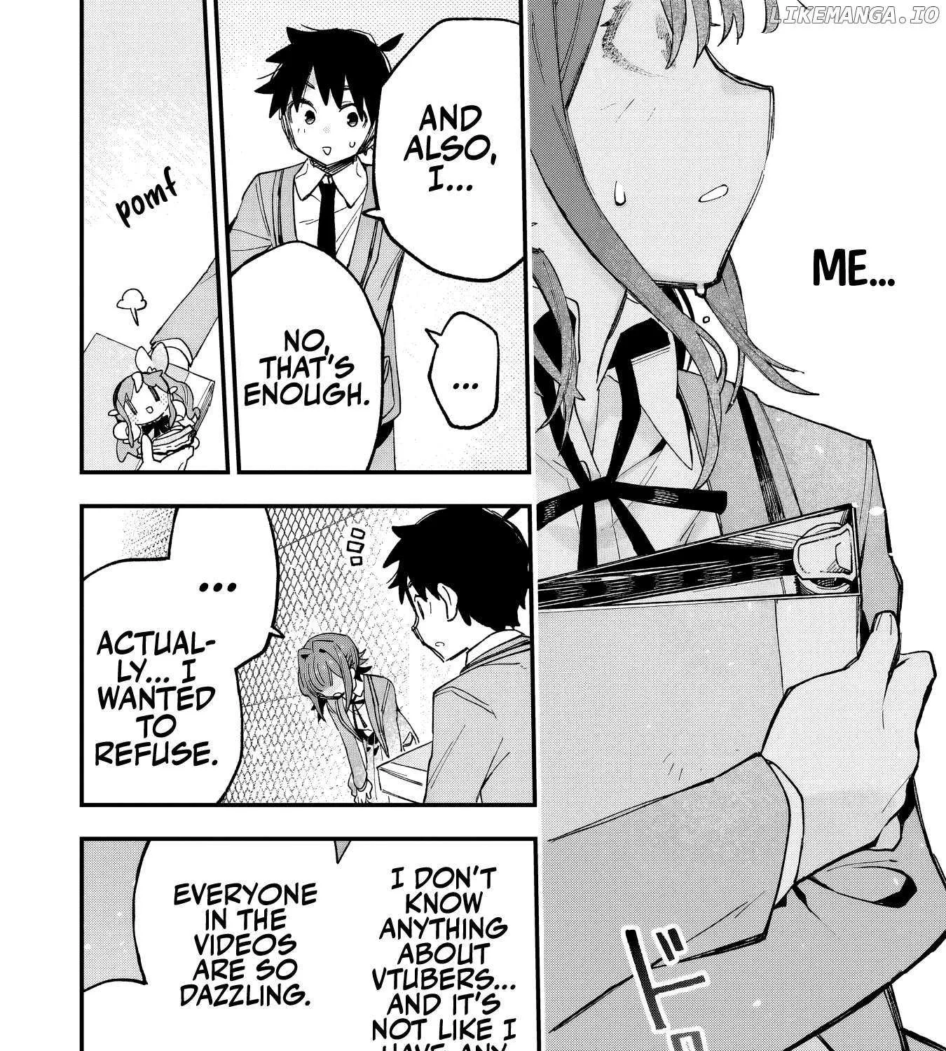 I Can't Clip Her 'Real' Life! - Chapter 2 - Page 59