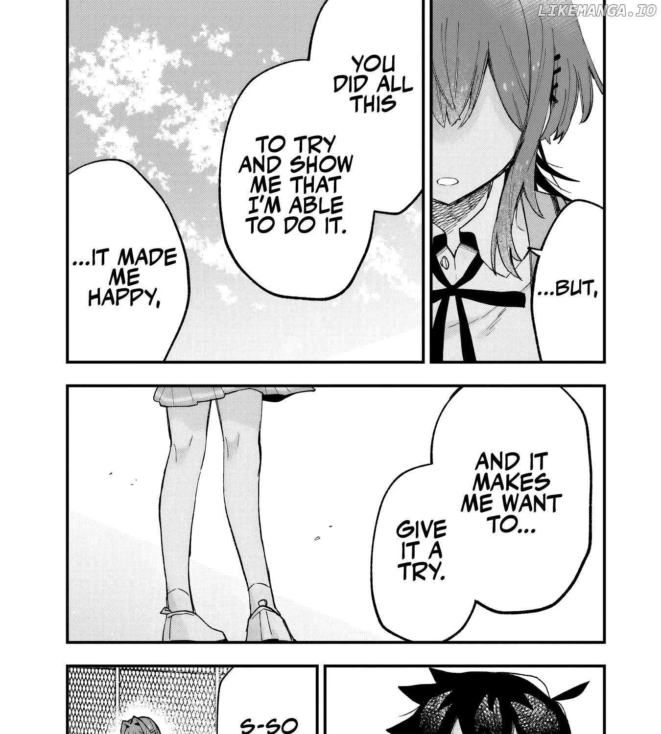 I Can't Clip Her 'Real' Life! - Chapter 2 - Page 61