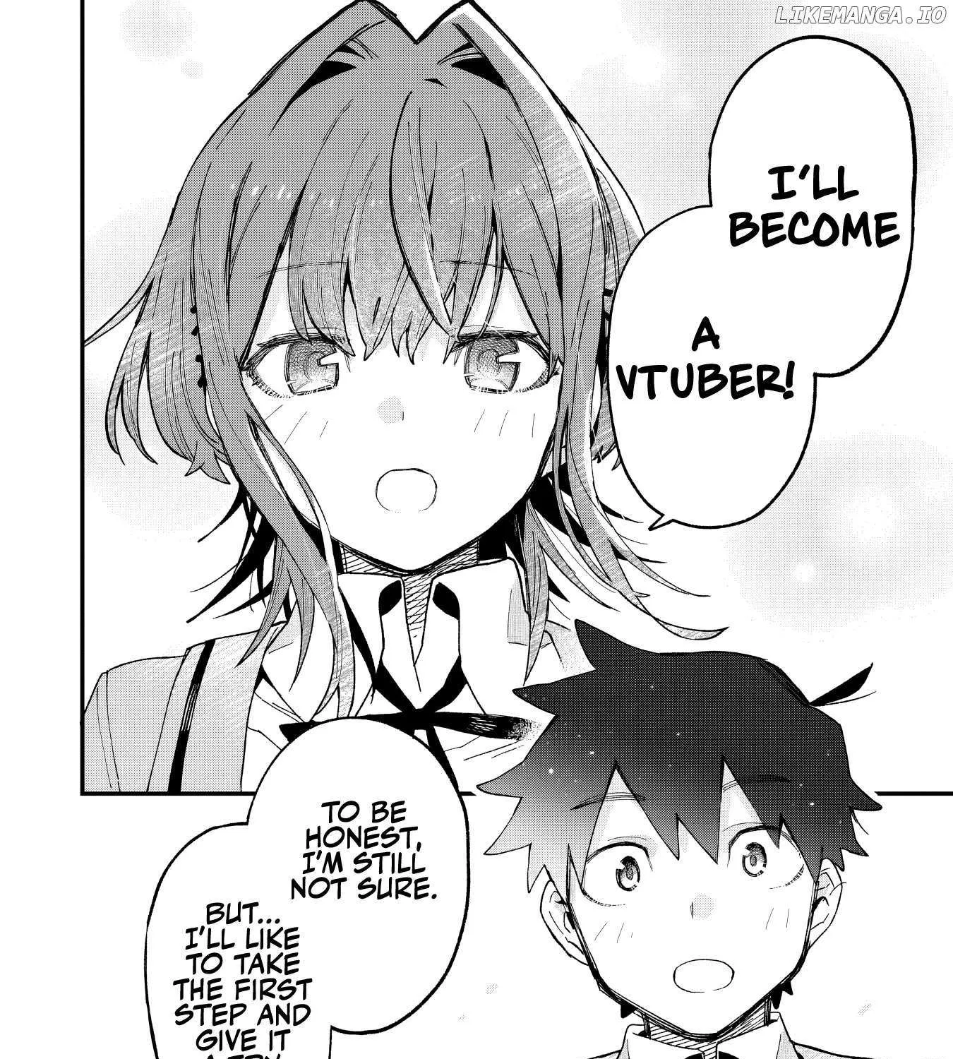 I Can't Clip Her 'Real' Life! - Chapter 2 - Page 63