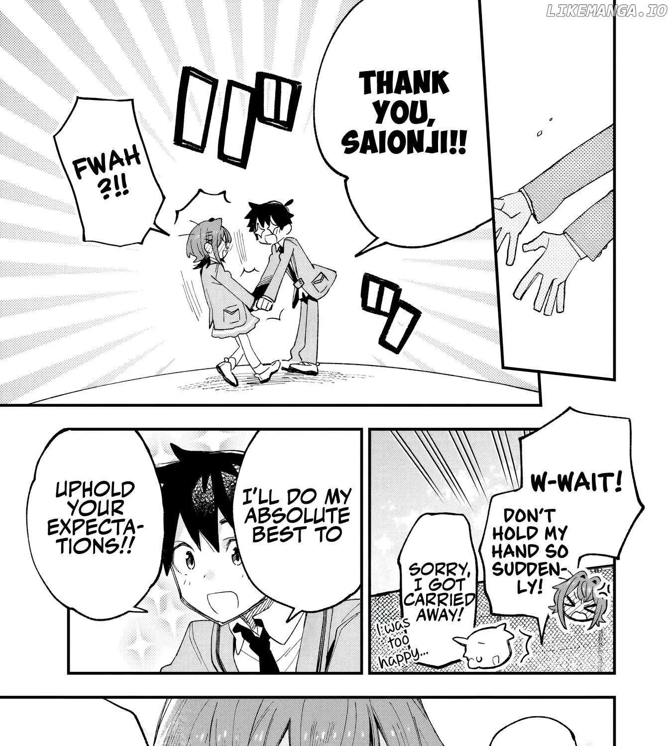 I Can't Clip Her 'Real' Life! - Chapter 2 - Page 65