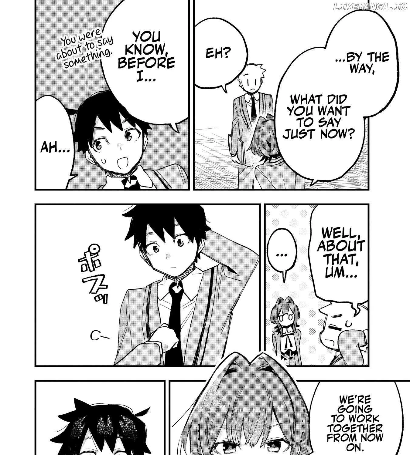 I Can't Clip Her 'Real' Life! - Chapter 2 - Page 67