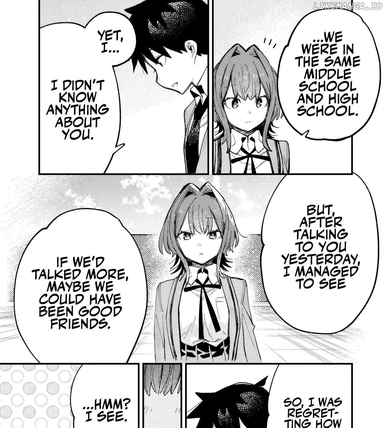 I Can't Clip Her 'Real' Life! - Chapter 2 - Page 69