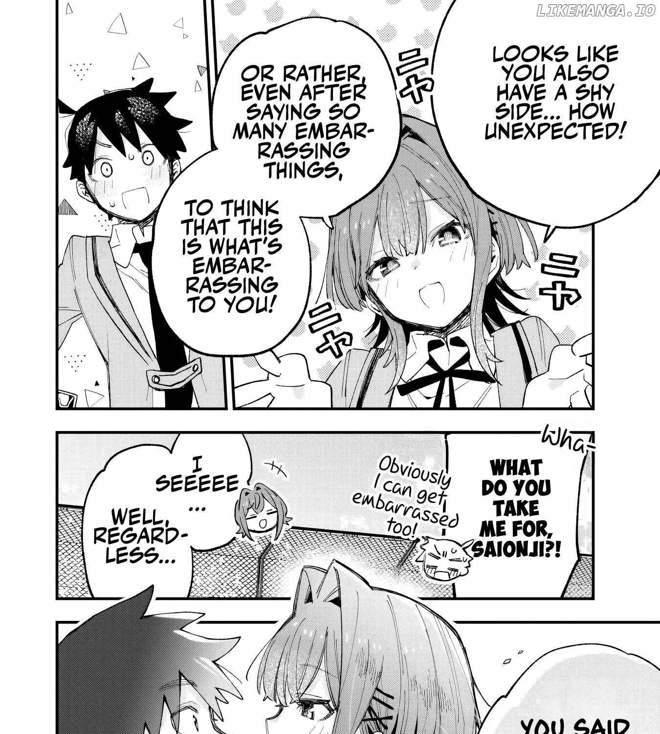 I Can't Clip Her 'Real' Life! - Chapter 2 - Page 71