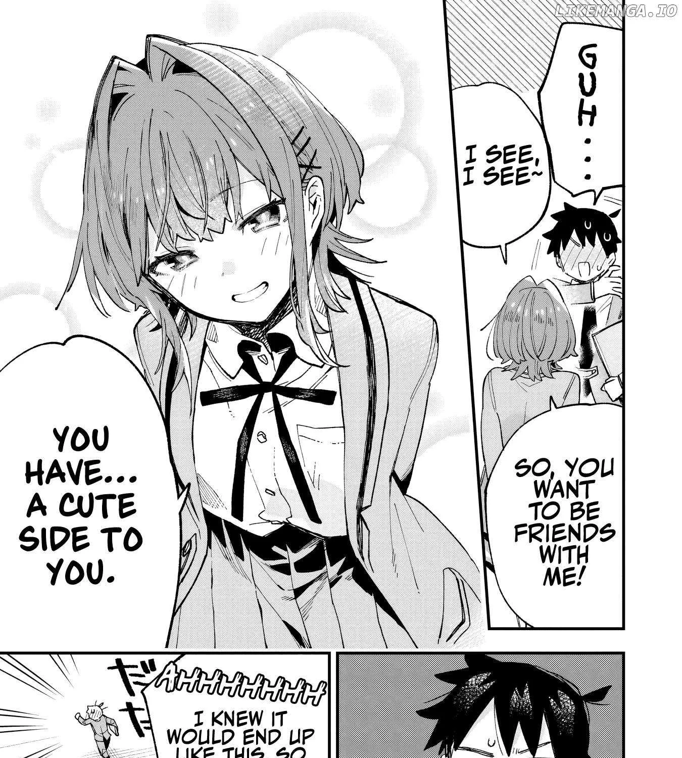 I Can't Clip Her 'Real' Life! - Chapter 2 - Page 73