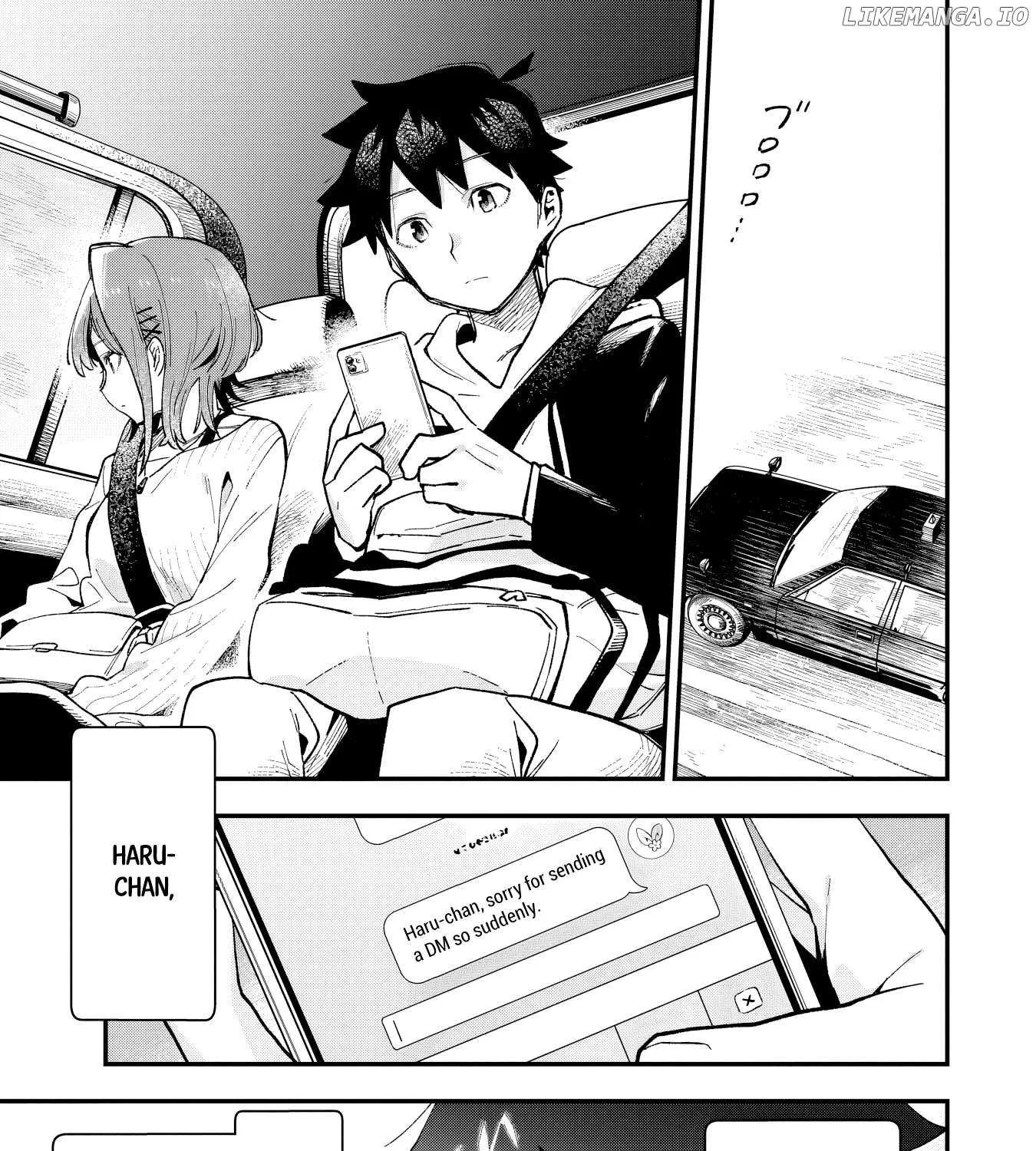 I Can't Clip Her 'Real' Life! - Chapter 3 - Page 1