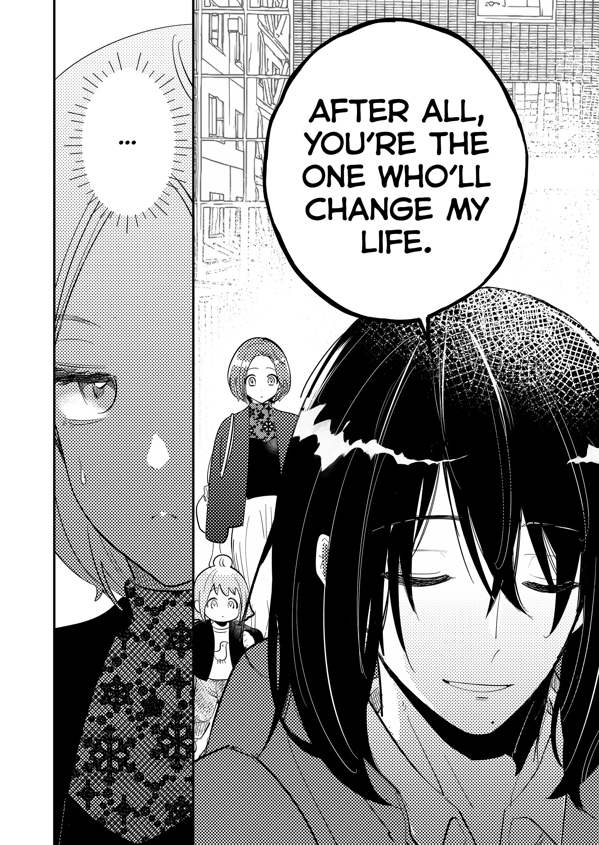 Kozure Batsuichi, Saigo no Koi wa Numa deshita - Chapter 7 - Page 11