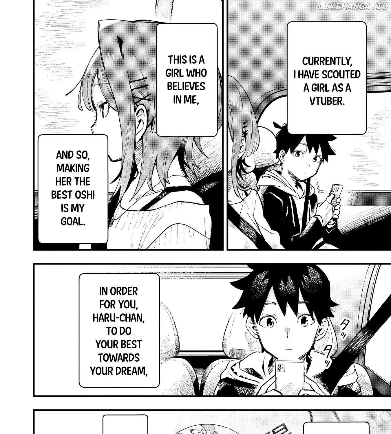 I Can't Clip Her 'Real' Life! - Chapter 3 - Page 3