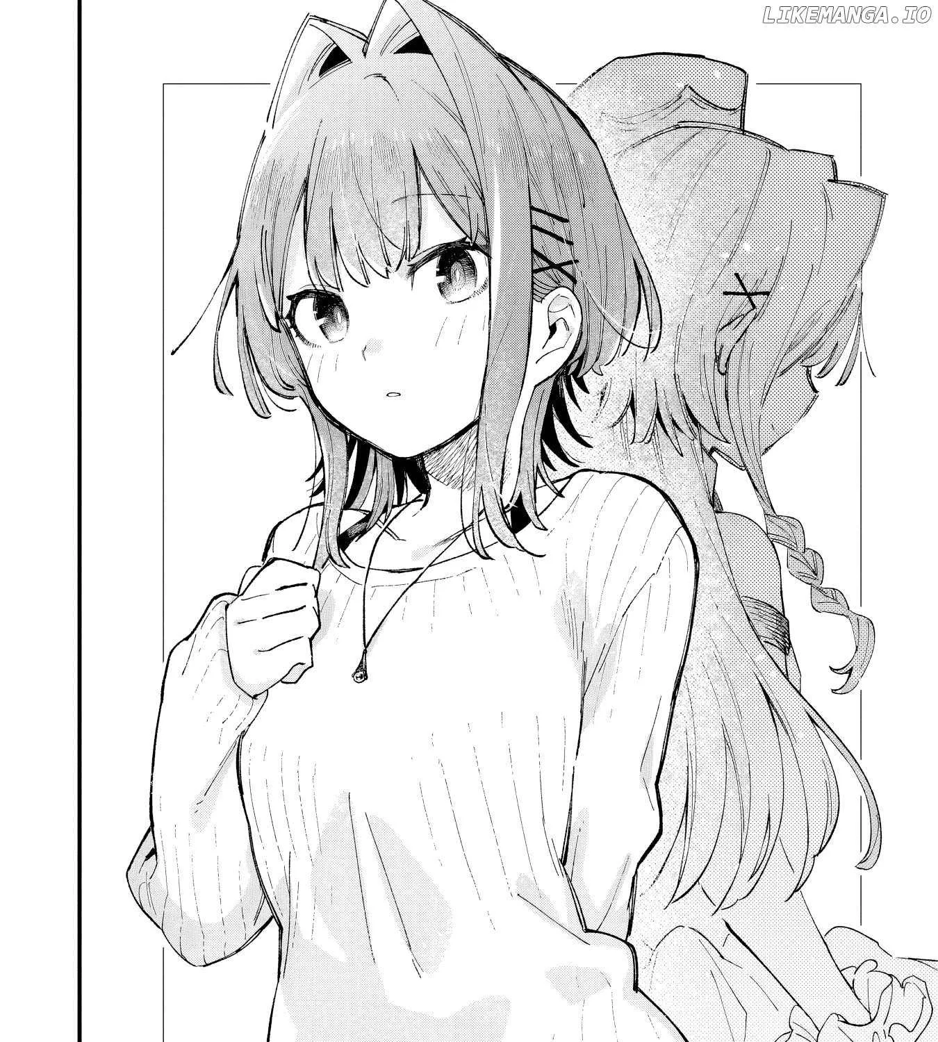 I Can't Clip Her 'Real' Life! - Chapter 3 - Page 7