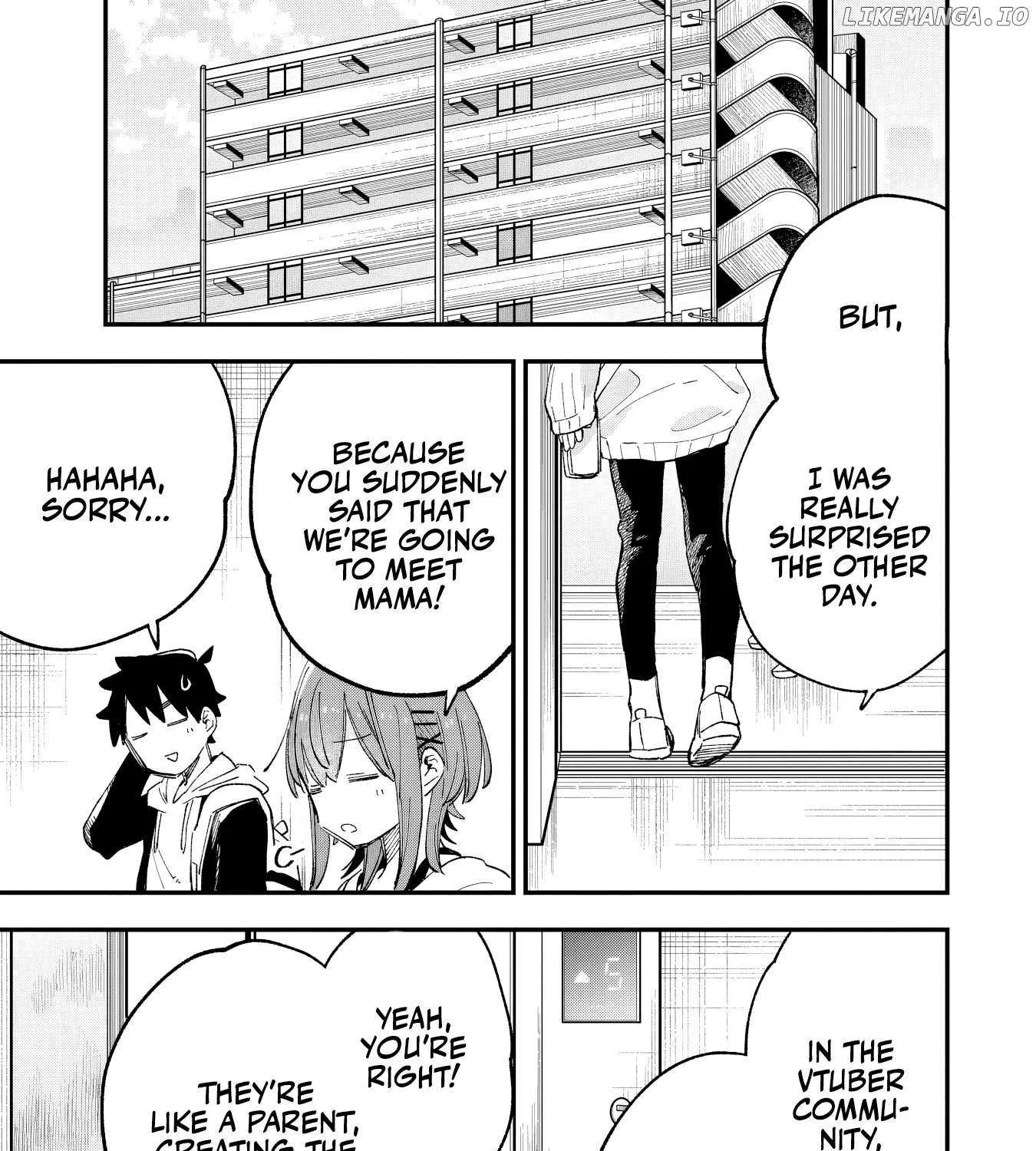 I Can't Clip Her 'Real' Life! - Chapter 3 - Page 9