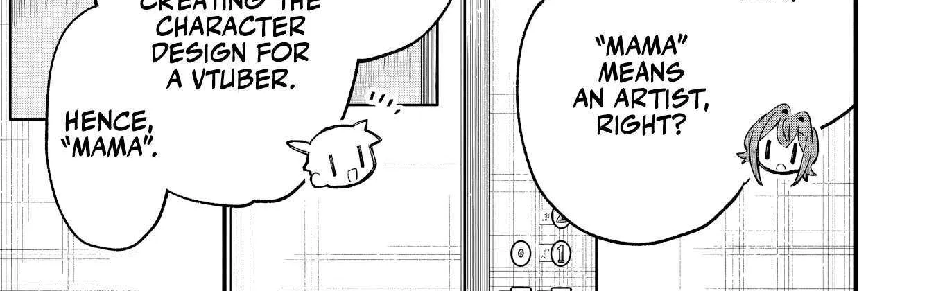 I Can't Clip Her 'Real' Life! - Chapter 3 - Page 10