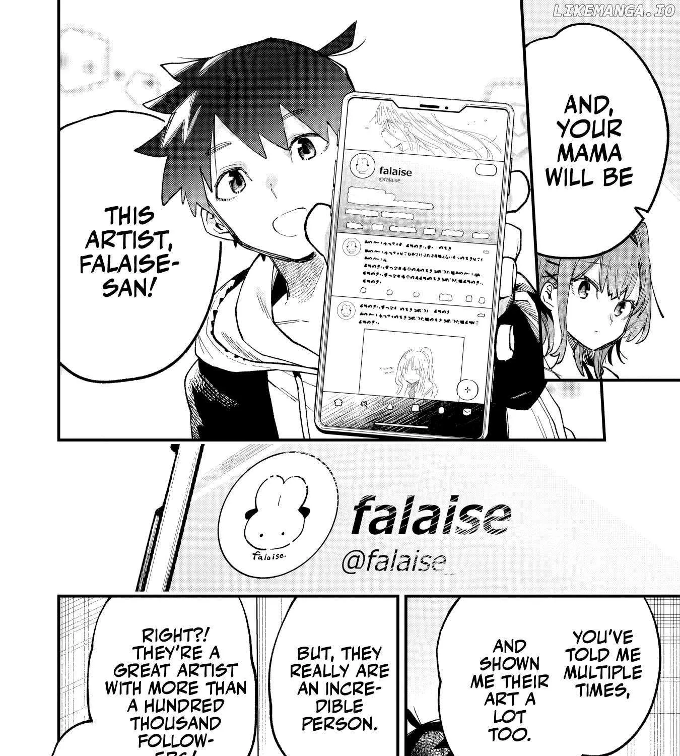 I Can't Clip Her 'Real' Life! - Chapter 3 - Page 11