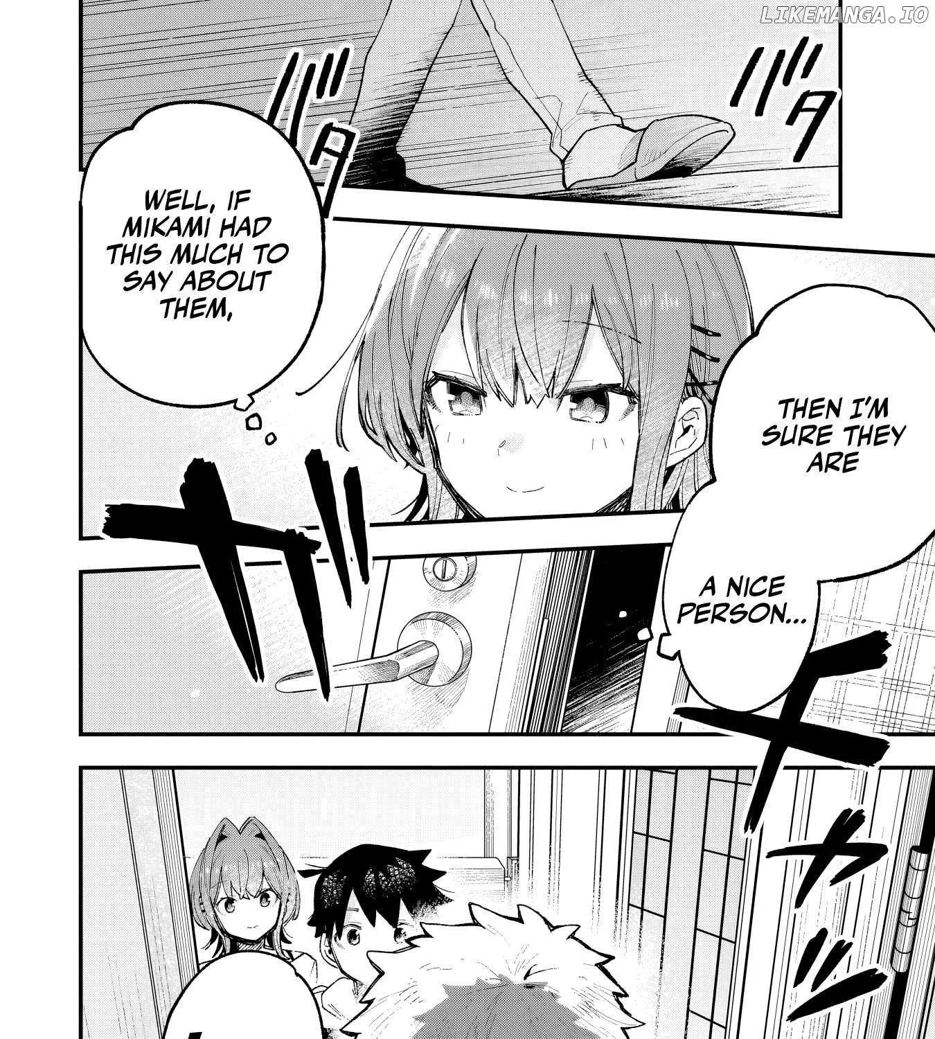 I Can't Clip Her 'Real' Life! - Chapter 3 - Page 19