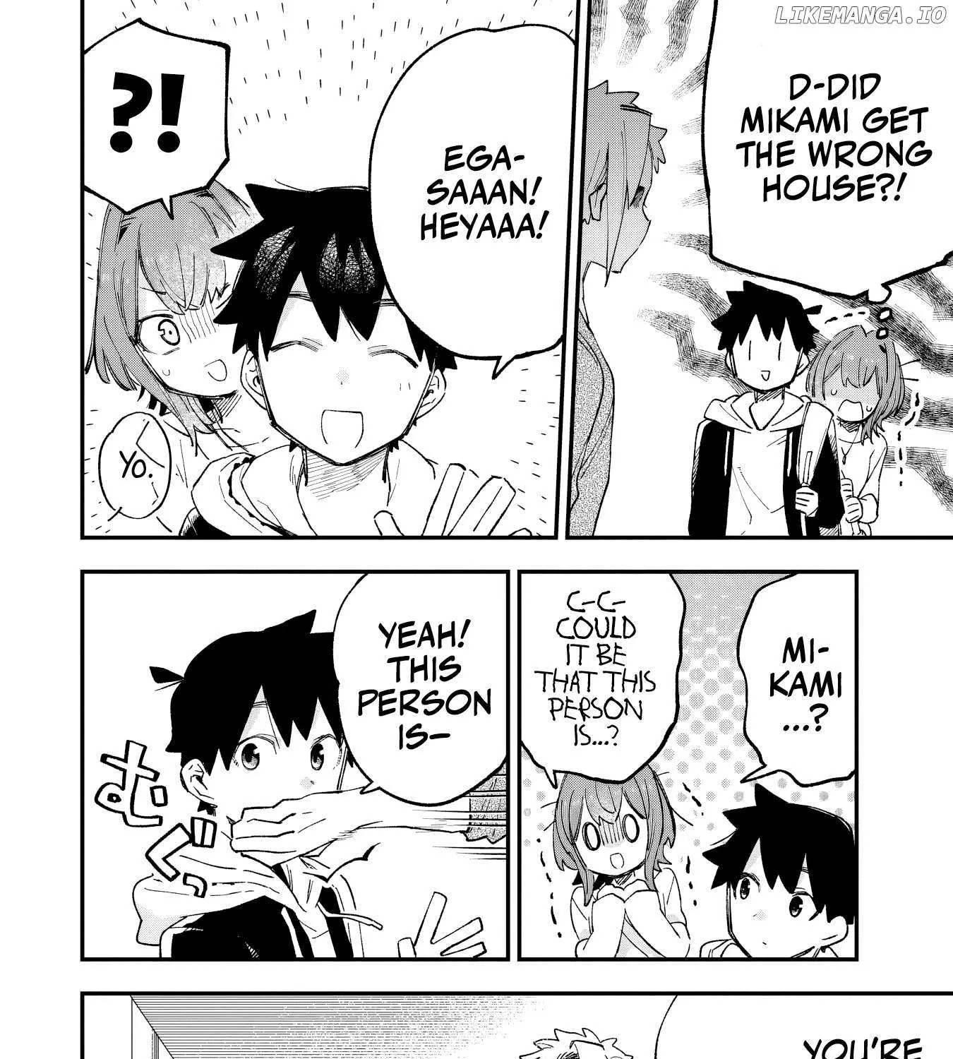 I Can't Clip Her 'Real' Life! - Chapter 3 - Page 23