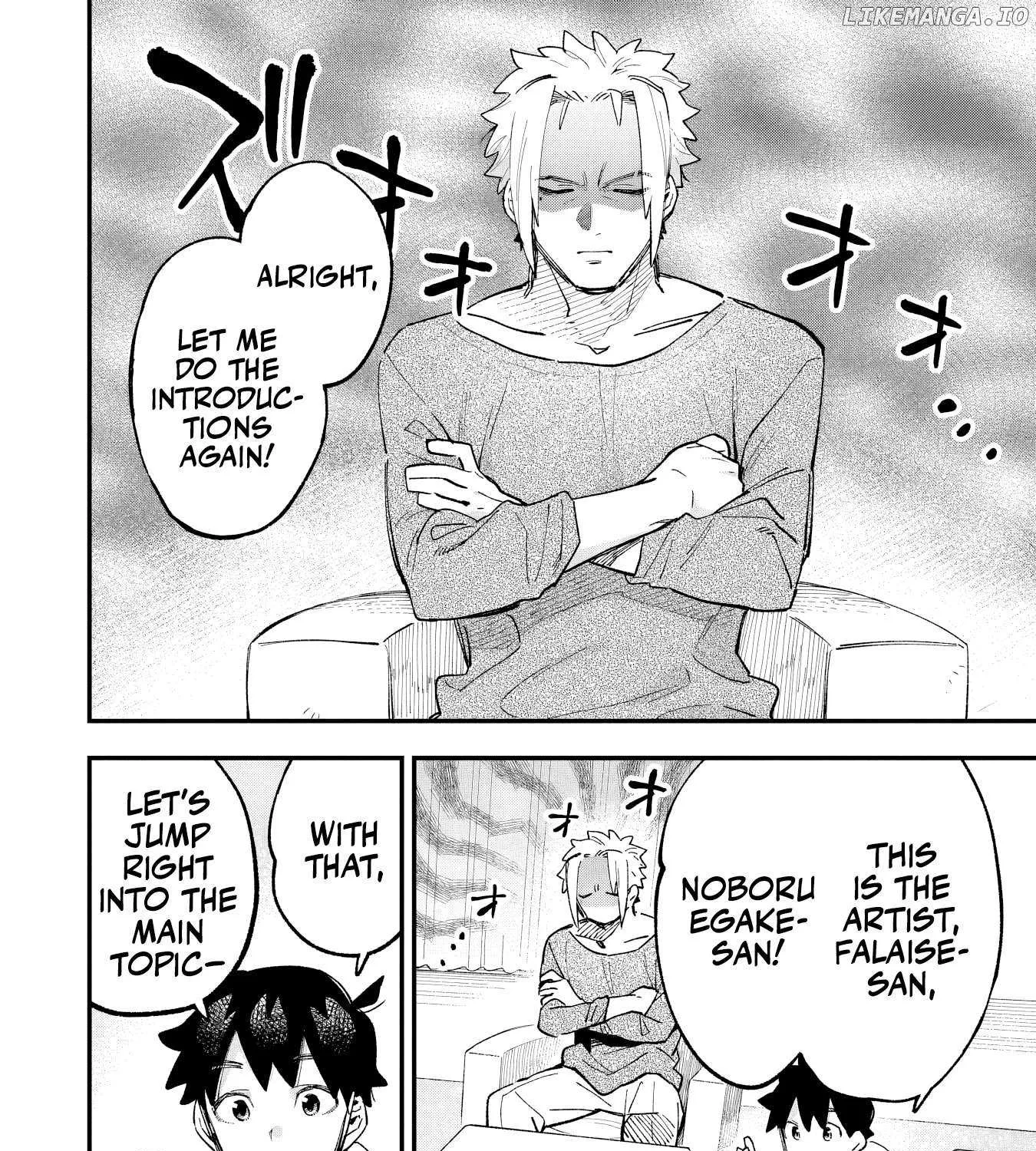 I Can't Clip Her 'Real' Life! - Chapter 3 - Page 27