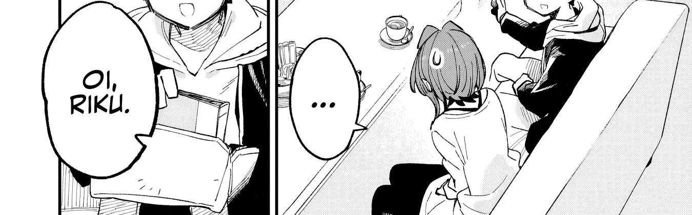 I Can't Clip Her 'Real' Life! - Chapter 3 - Page 28