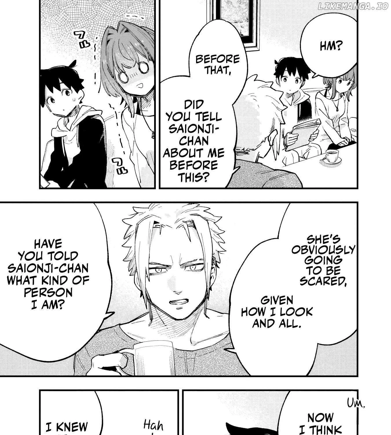 I Can't Clip Her 'Real' Life! - Chapter 3 - Page 29