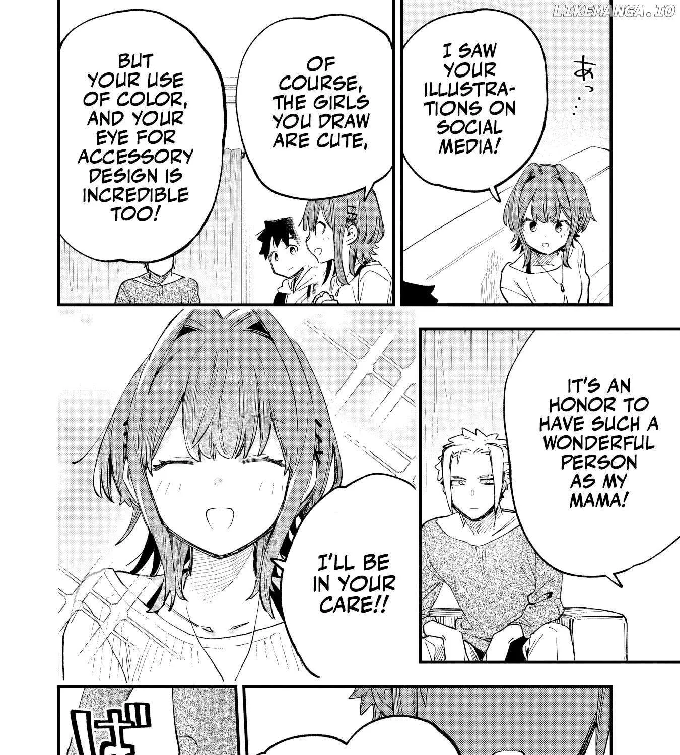I Can't Clip Her 'Real' Life! - Chapter 3 - Page 35