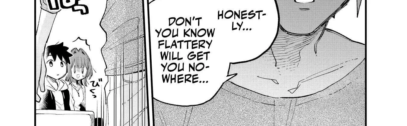 I Can't Clip Her 'Real' Life! - Chapter 3 - Page 36
