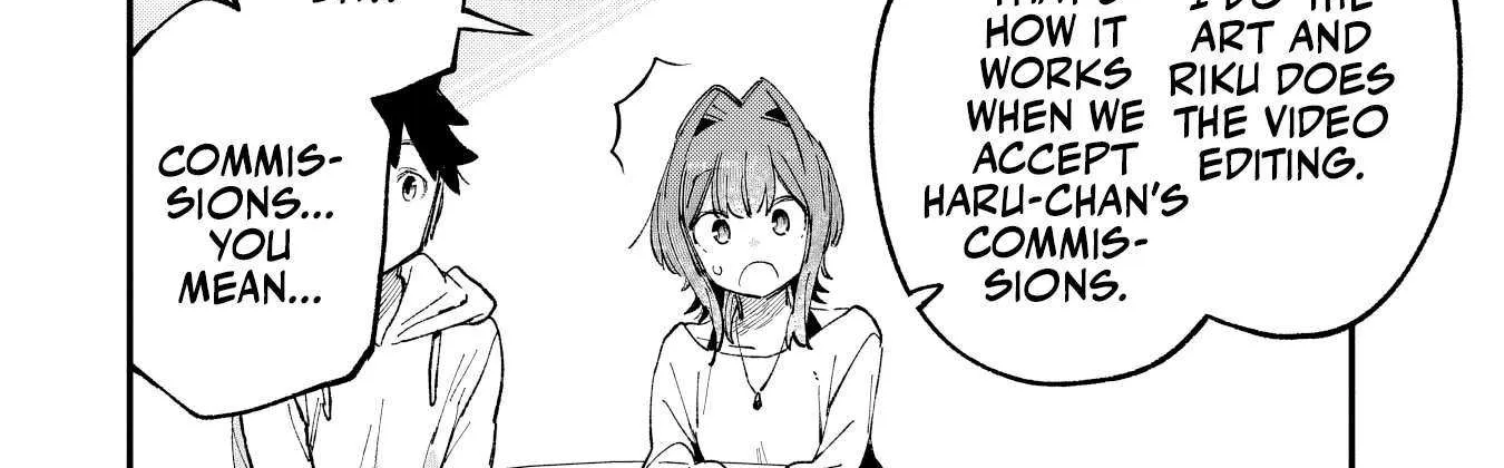 I Can't Clip Her 'Real' Life! - Chapter 3 - Page 40