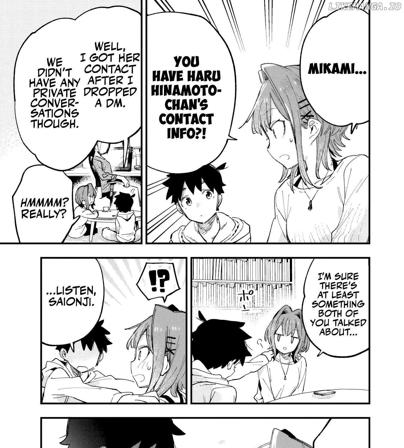 I Can't Clip Her 'Real' Life! - Chapter 3 - Page 41