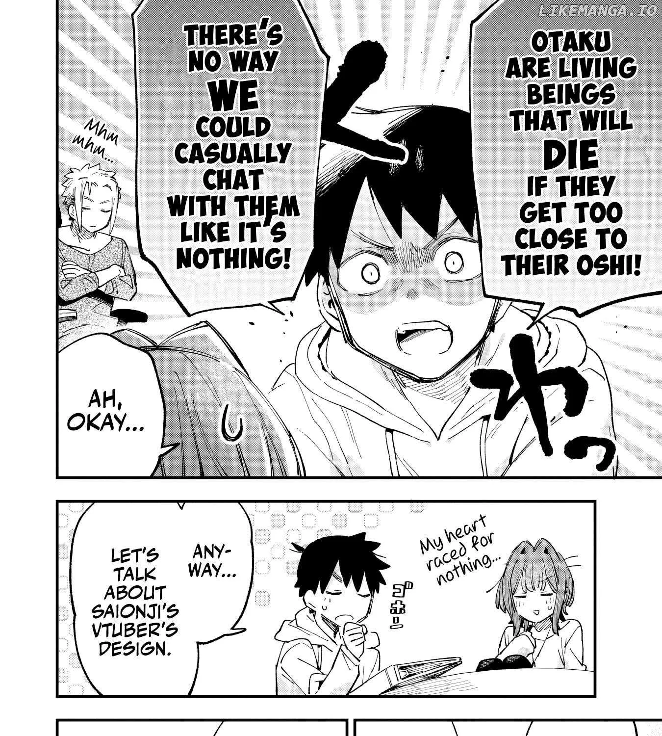 I Can't Clip Her 'Real' Life! - Chapter 3 - Page 43