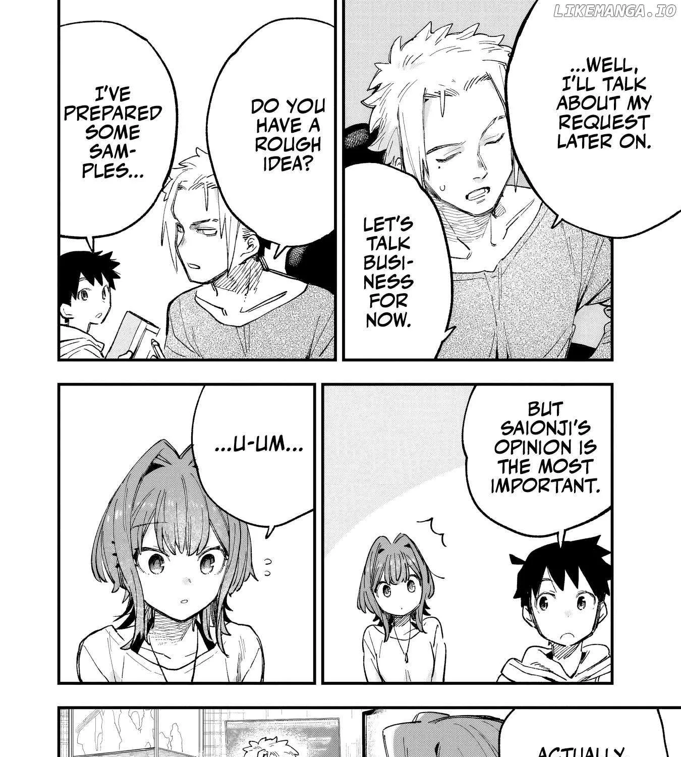 I Can't Clip Her 'Real' Life! - Chapter 3 - Page 47