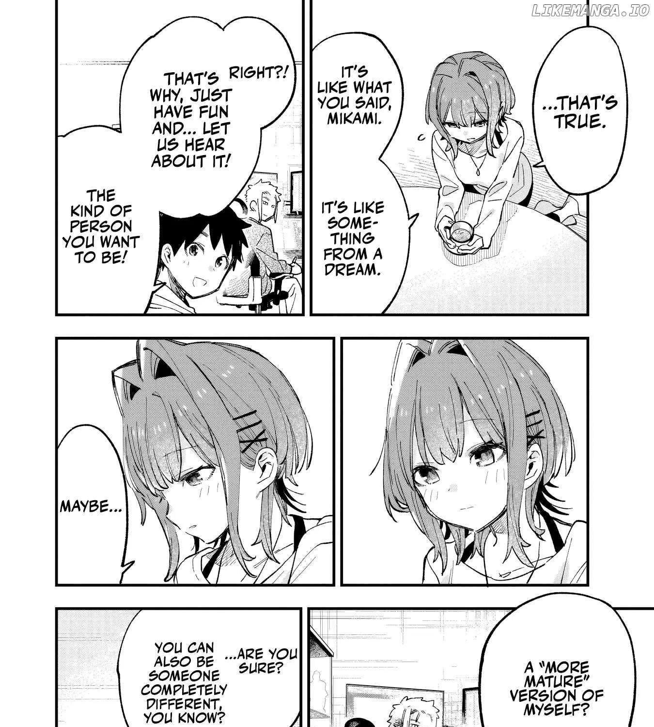 I Can't Clip Her 'Real' Life! - Chapter 3 - Page 51