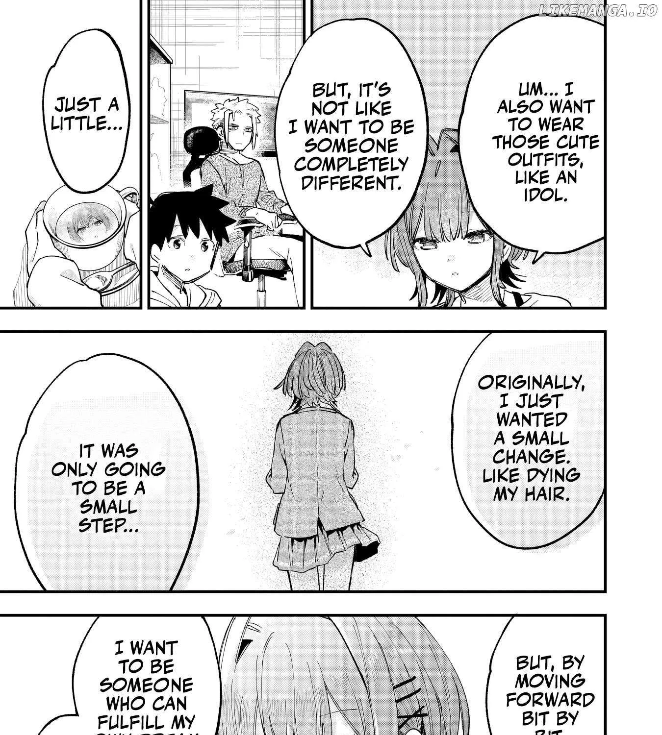 I Can't Clip Her 'Real' Life! - Chapter 3 - Page 53