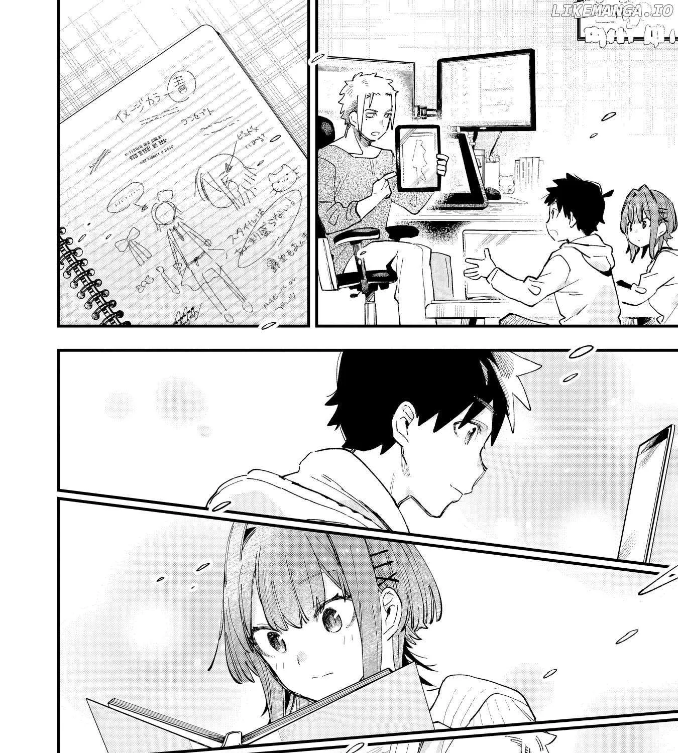 I Can't Clip Her 'Real' Life! - Chapter 3 - Page 59