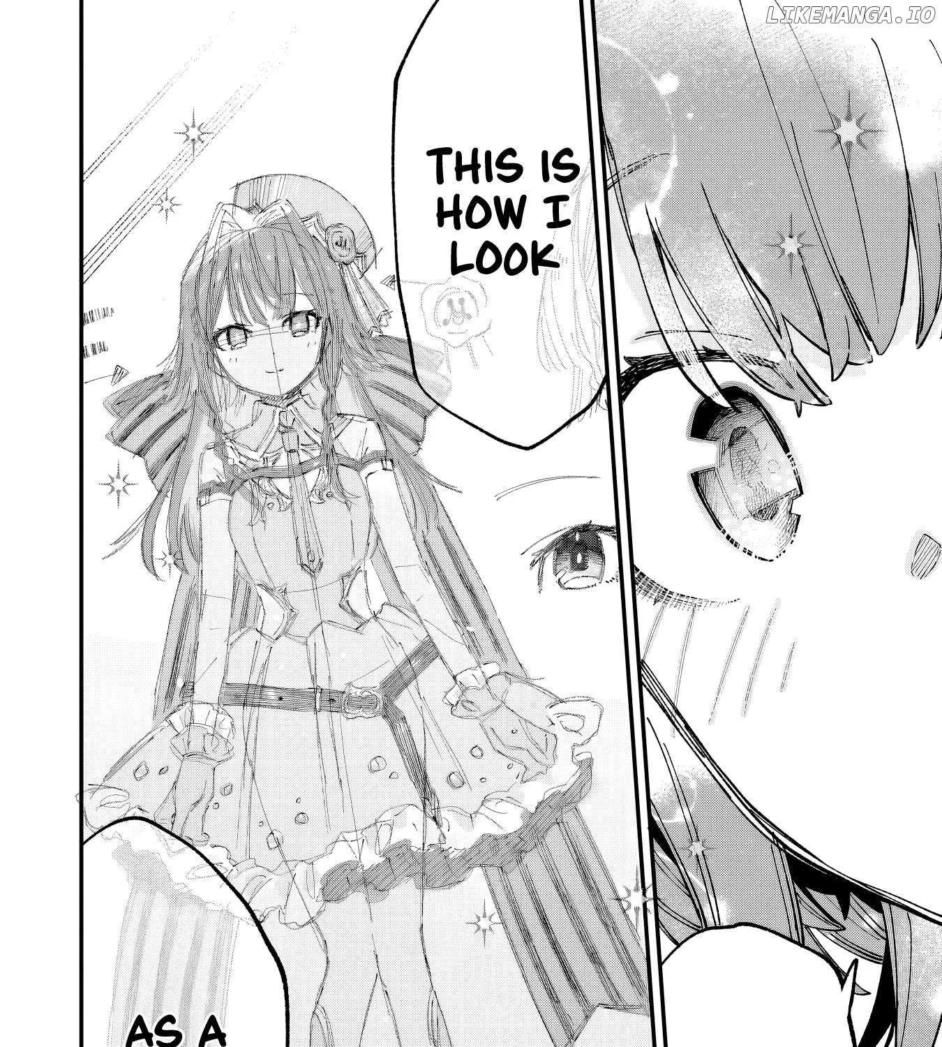 I Can't Clip Her 'Real' Life! - Chapter 3 - Page 63