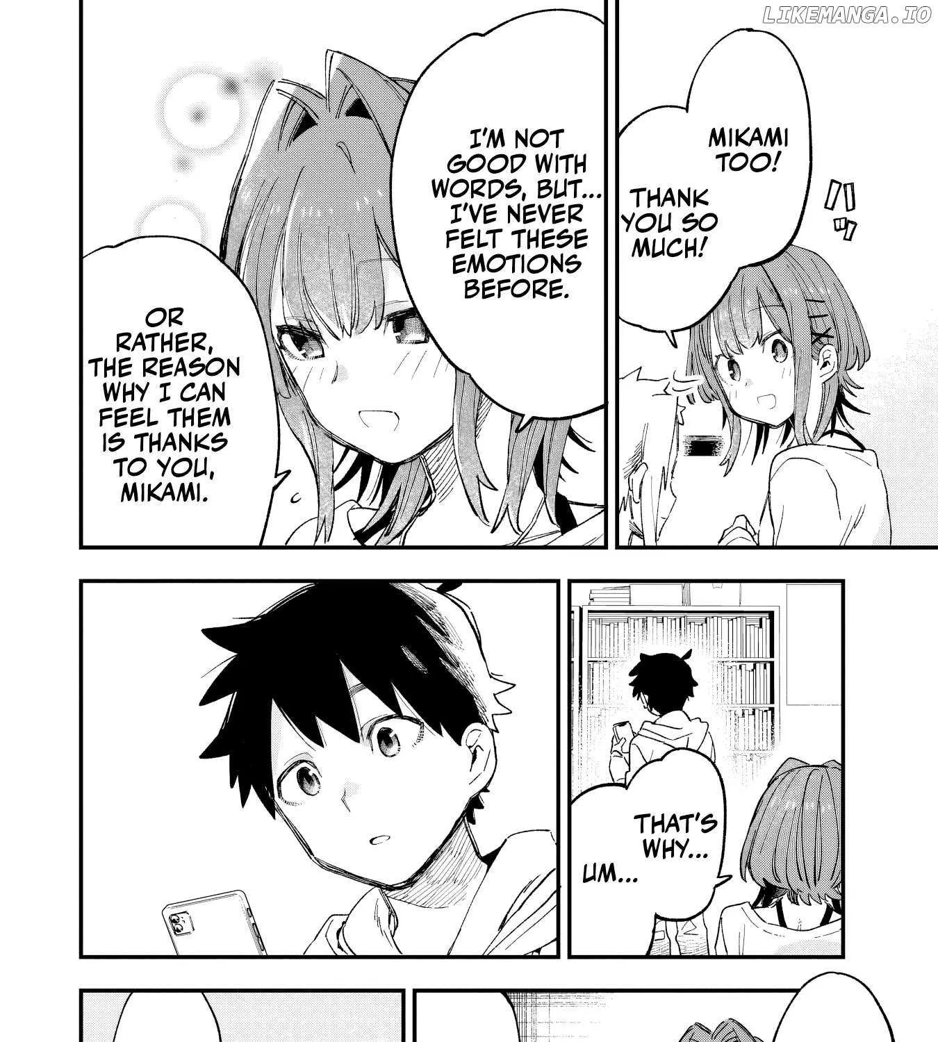 I Can't Clip Her 'Real' Life! - Chapter 3 - Page 67