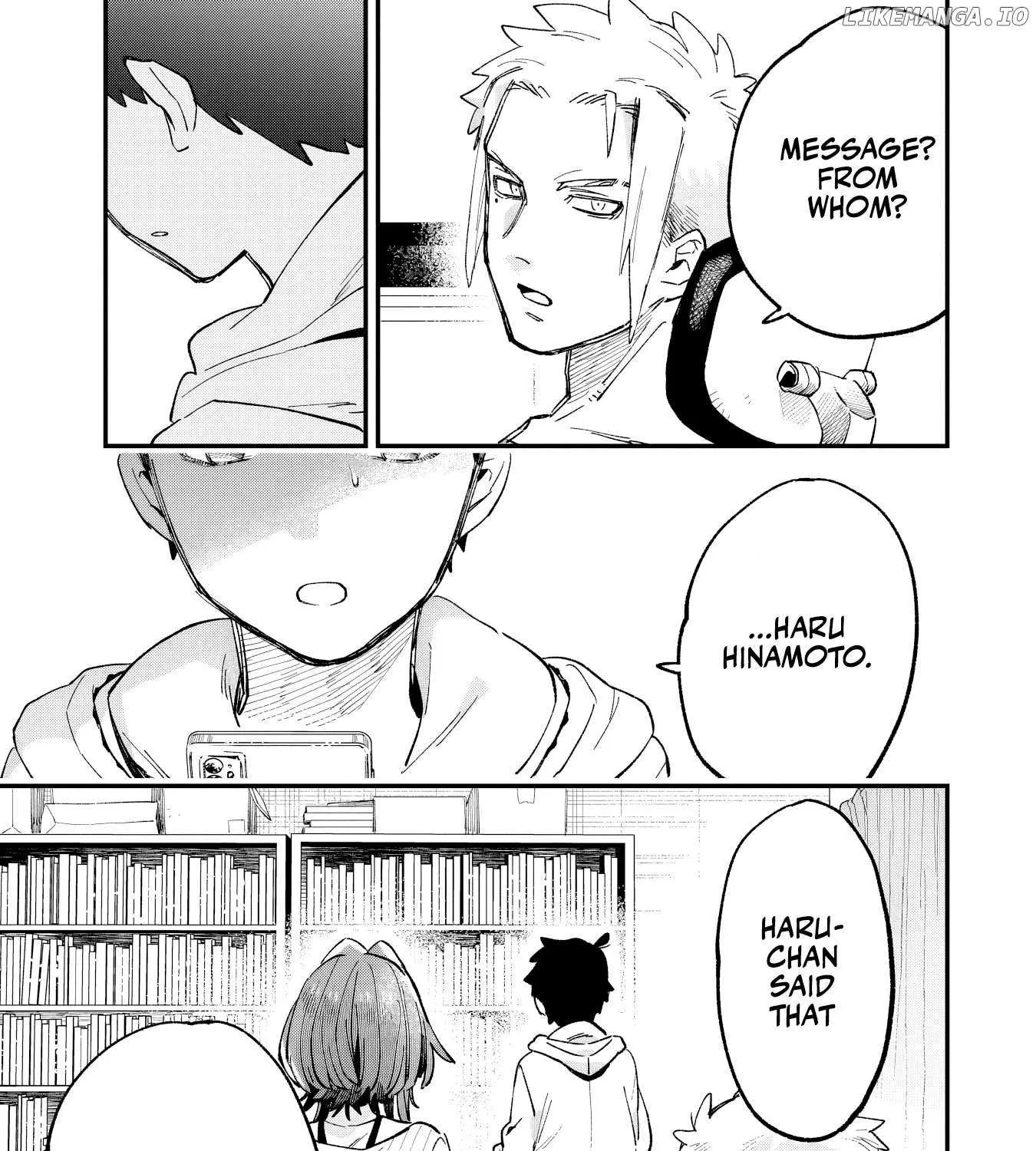 I Can't Clip Her 'Real' Life! - Chapter 3 - Page 69