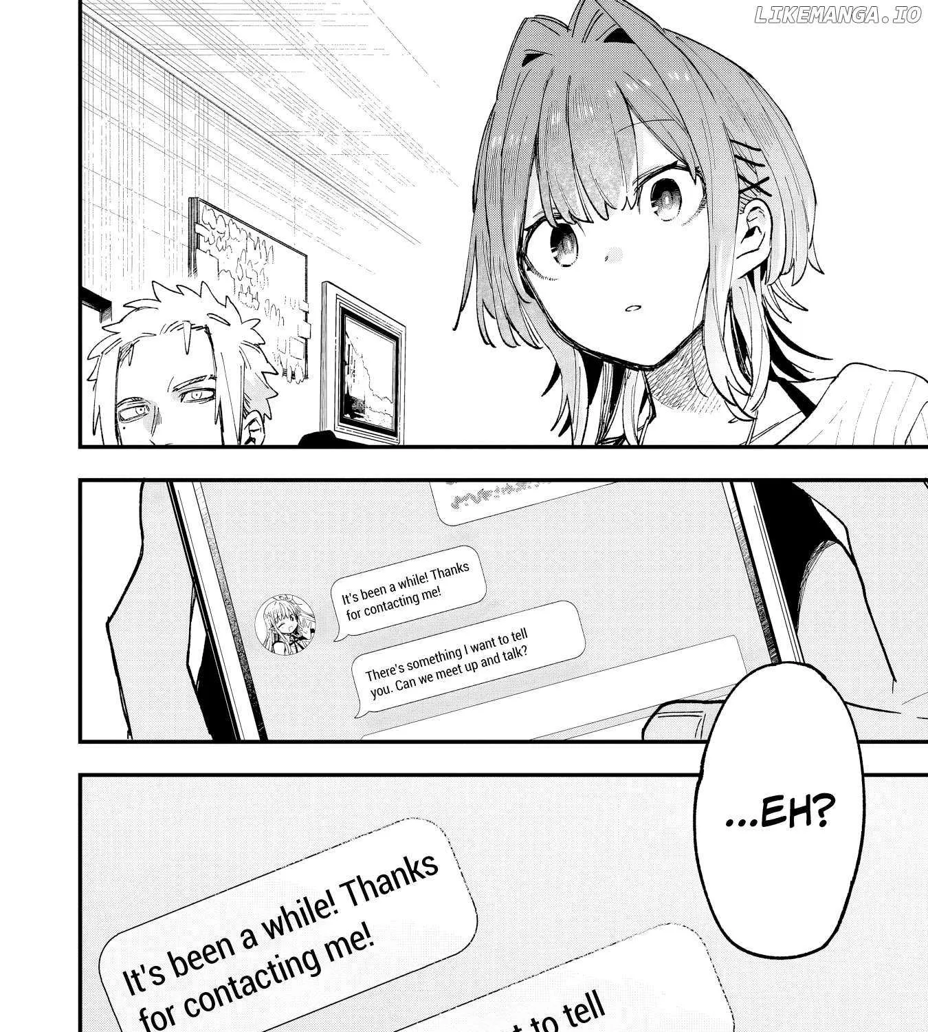 I Can't Clip Her 'Real' Life! - Chapter 3 - Page 71