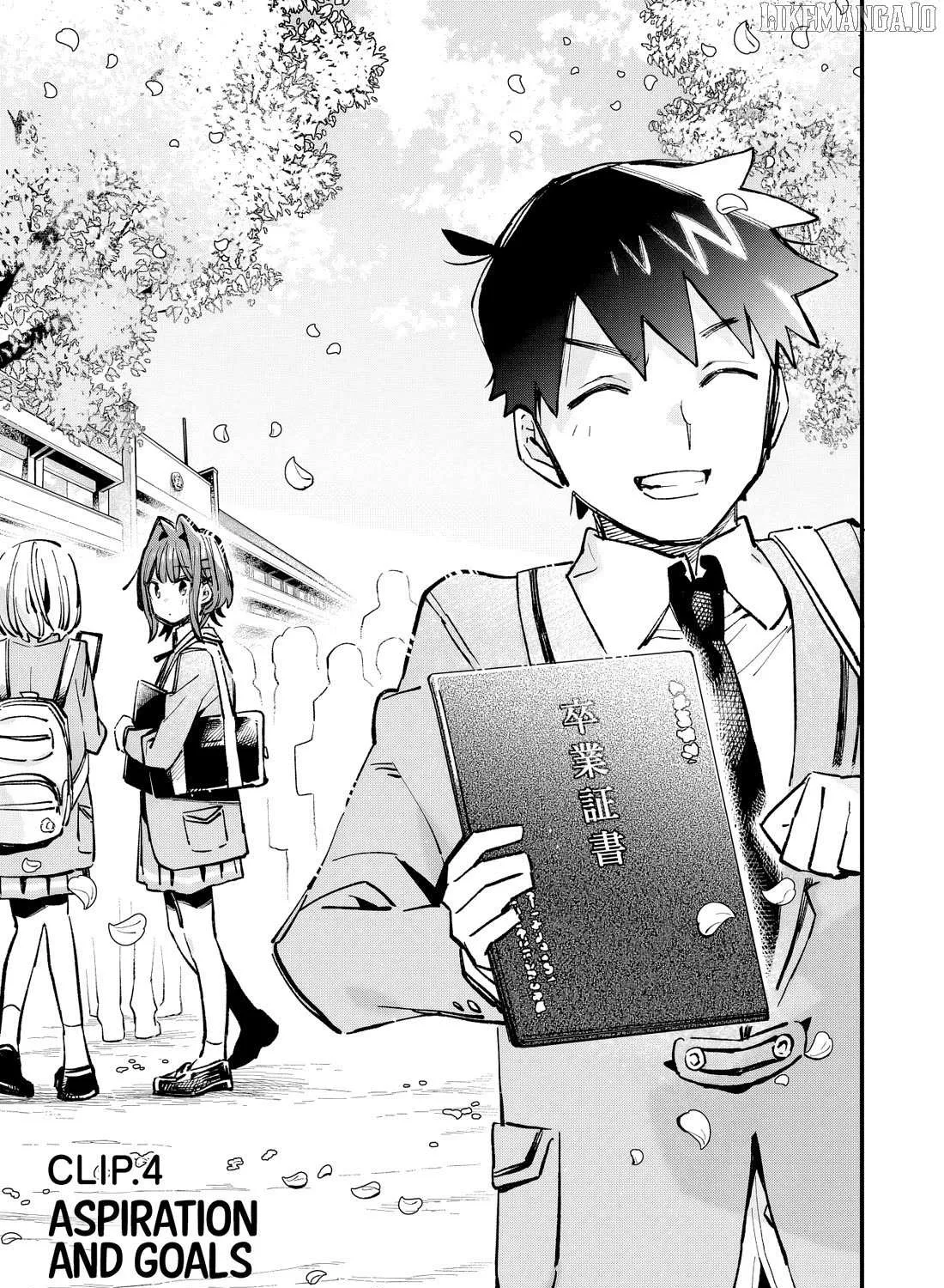 I Can't Clip Her 'Real' Life! - Chapter 4 - Page 1