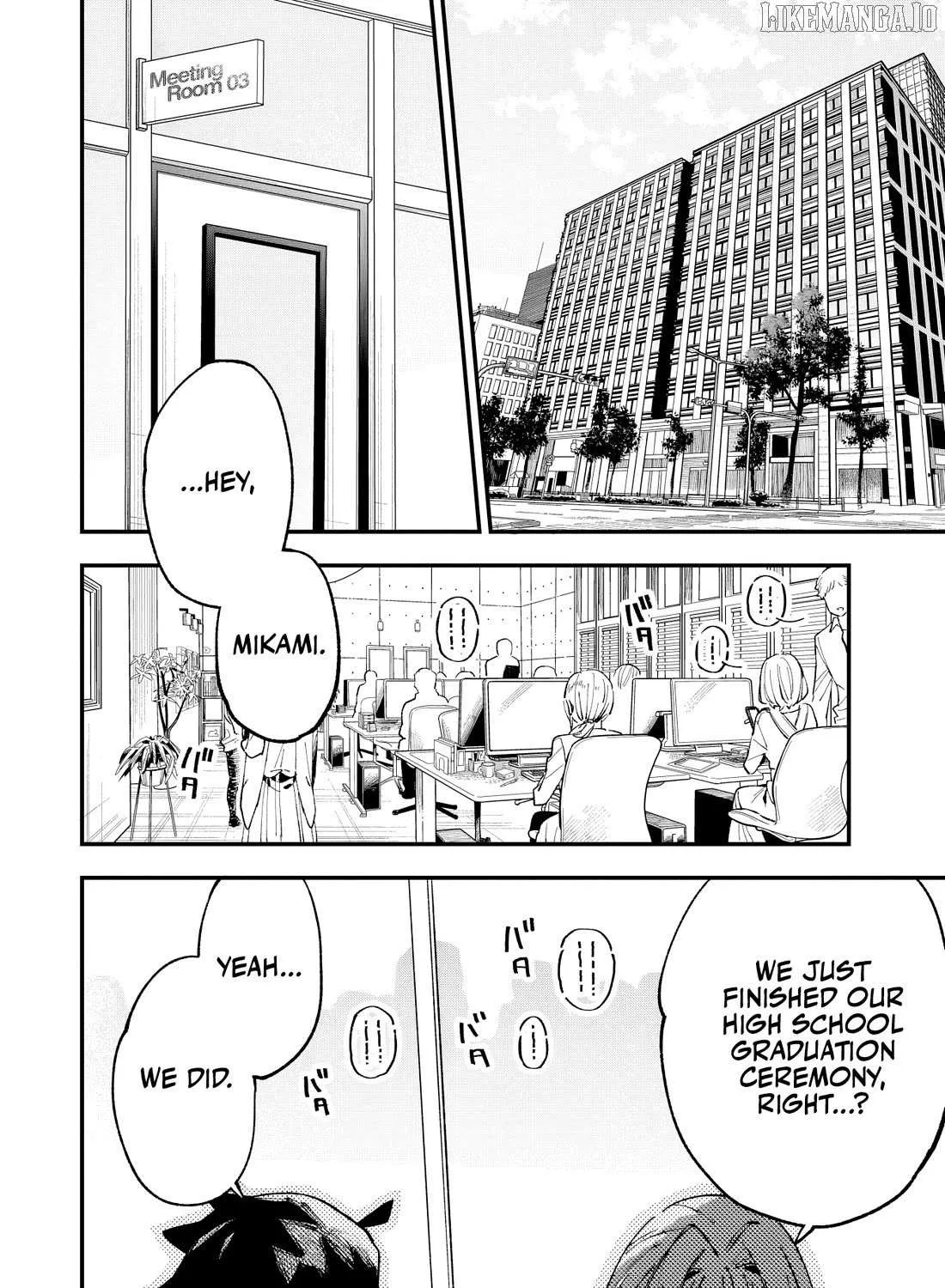 I Can't Clip Her 'Real' Life! - Chapter 4 - Page 3