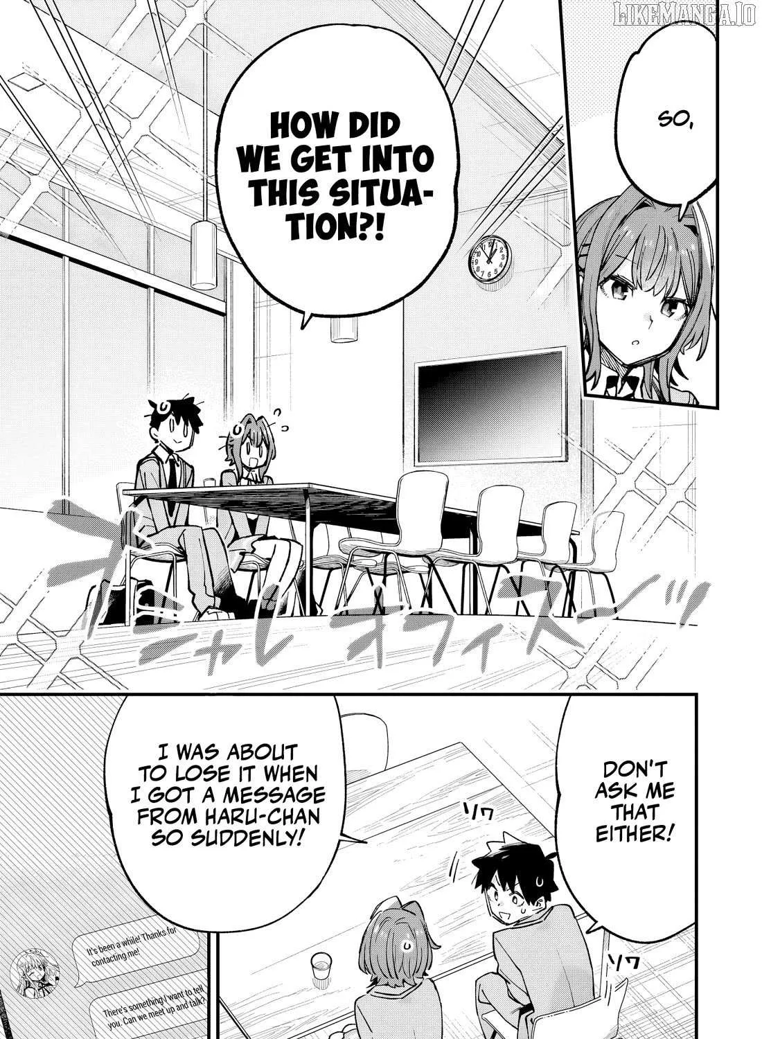 I Can't Clip Her 'Real' Life! - Chapter 4 - Page 5