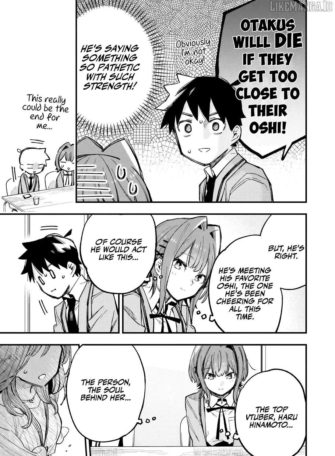 I Can't Clip Her 'Real' Life! - Chapter 4 - Page 9