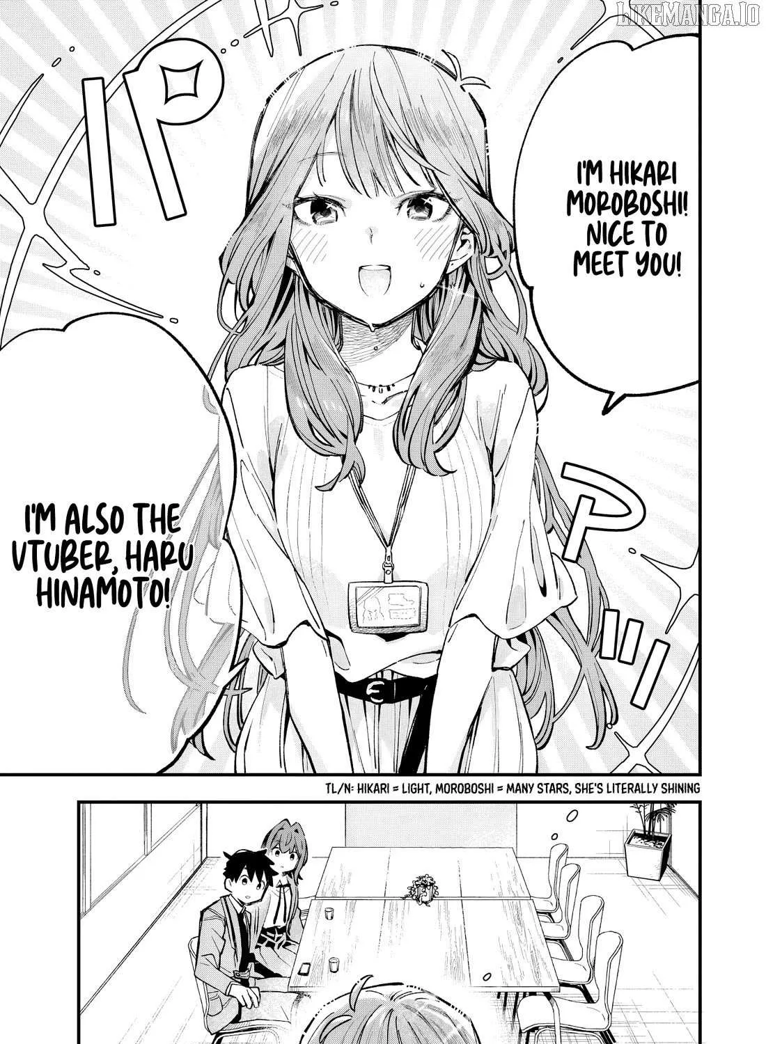 I Can't Clip Her 'Real' Life! - Chapter 4 - Page 13