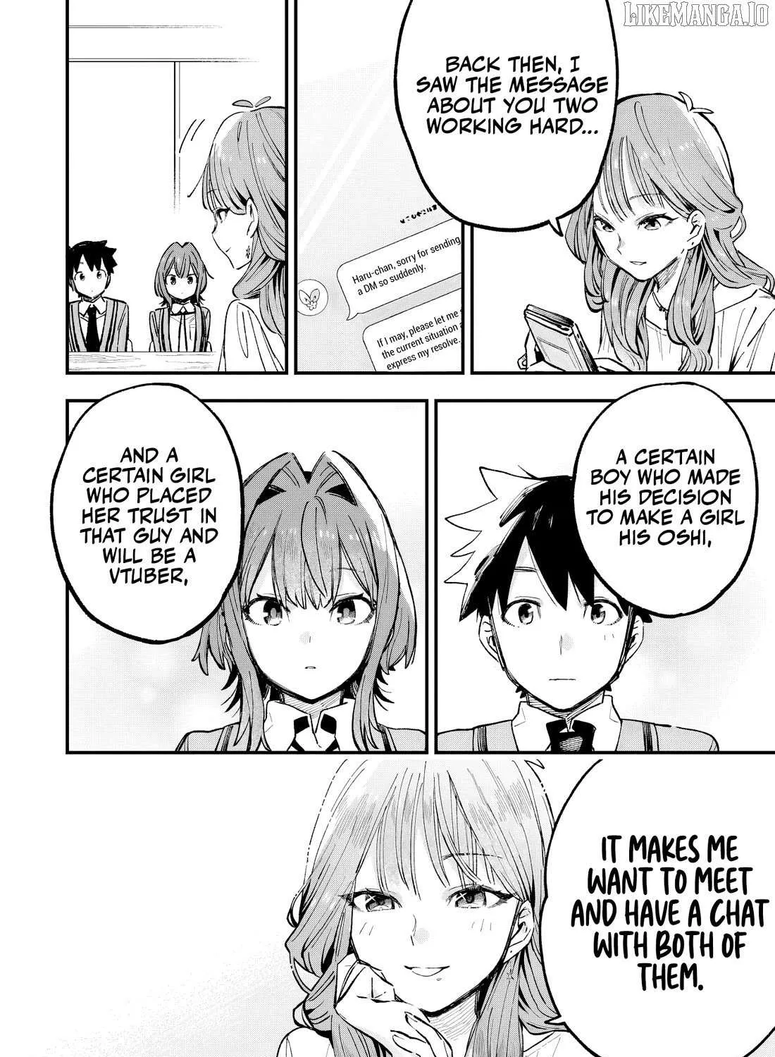 I Can't Clip Her 'Real' Life! - Chapter 4 - Page 23