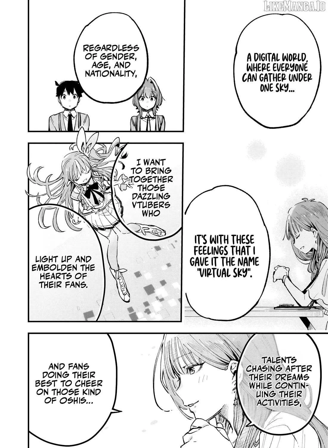 I Can't Clip Her 'Real' Life! - Chapter 4 - Page 27