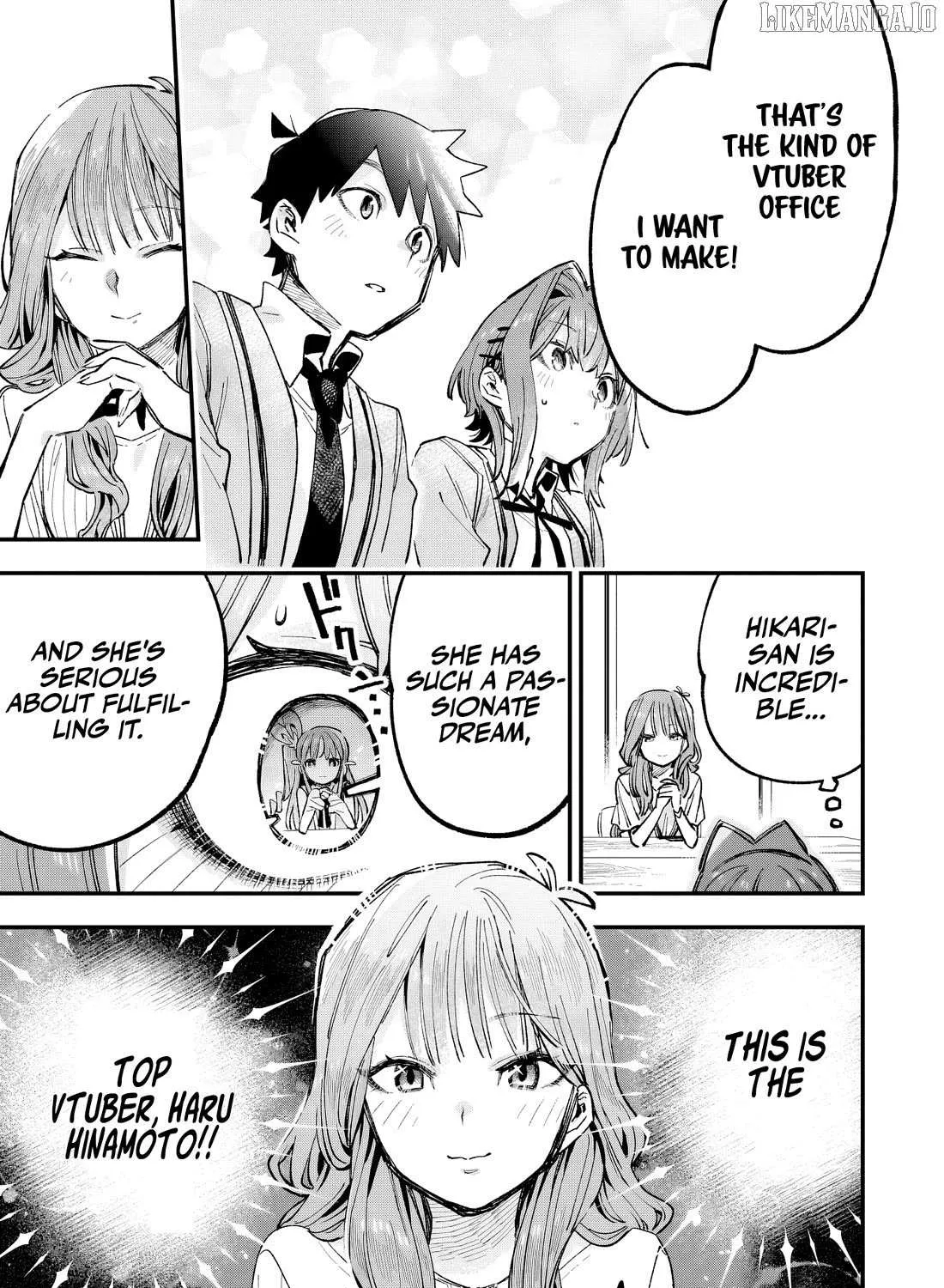 I Can't Clip Her 'Real' Life! - Chapter 4 - Page 29