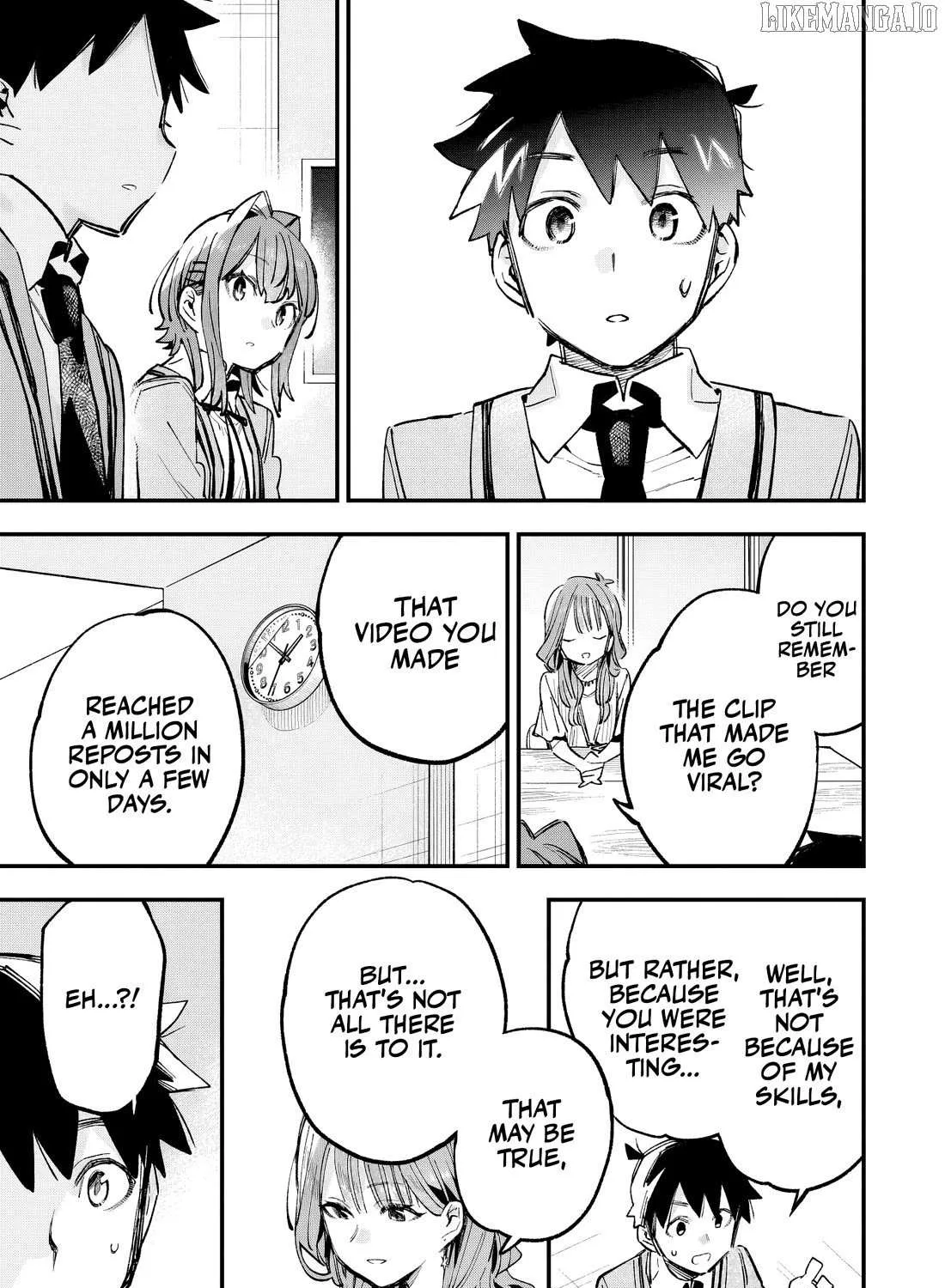 I Can't Clip Her 'Real' Life! - Chapter 4 - Page 33