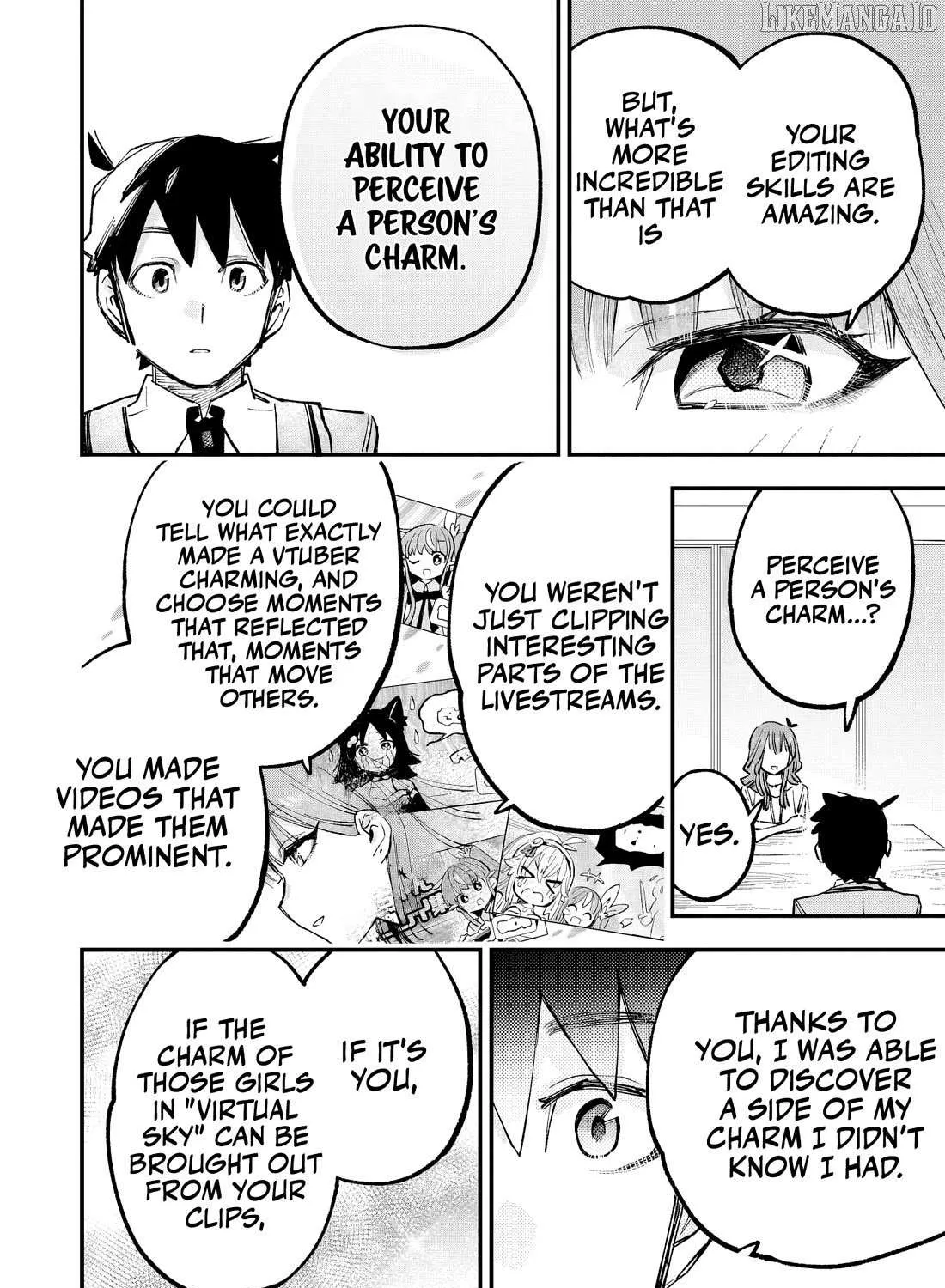 I Can't Clip Her 'Real' Life! - Chapter 4 - Page 35