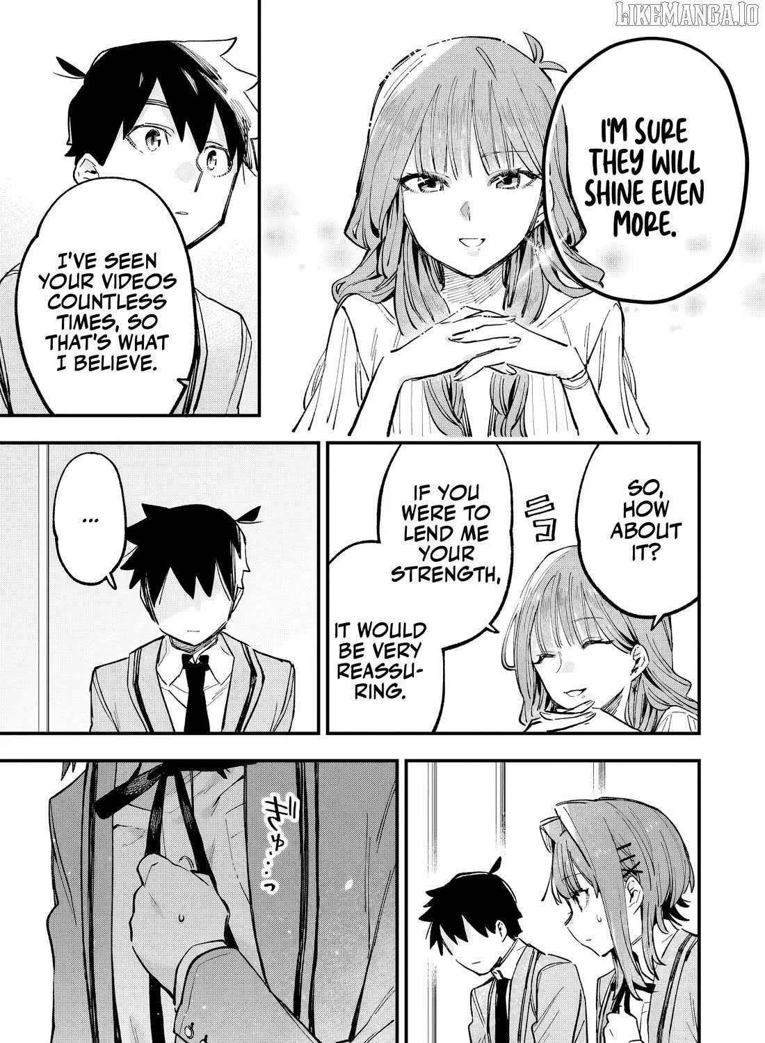 I Can't Clip Her 'Real' Life! - Chapter 4 - Page 37